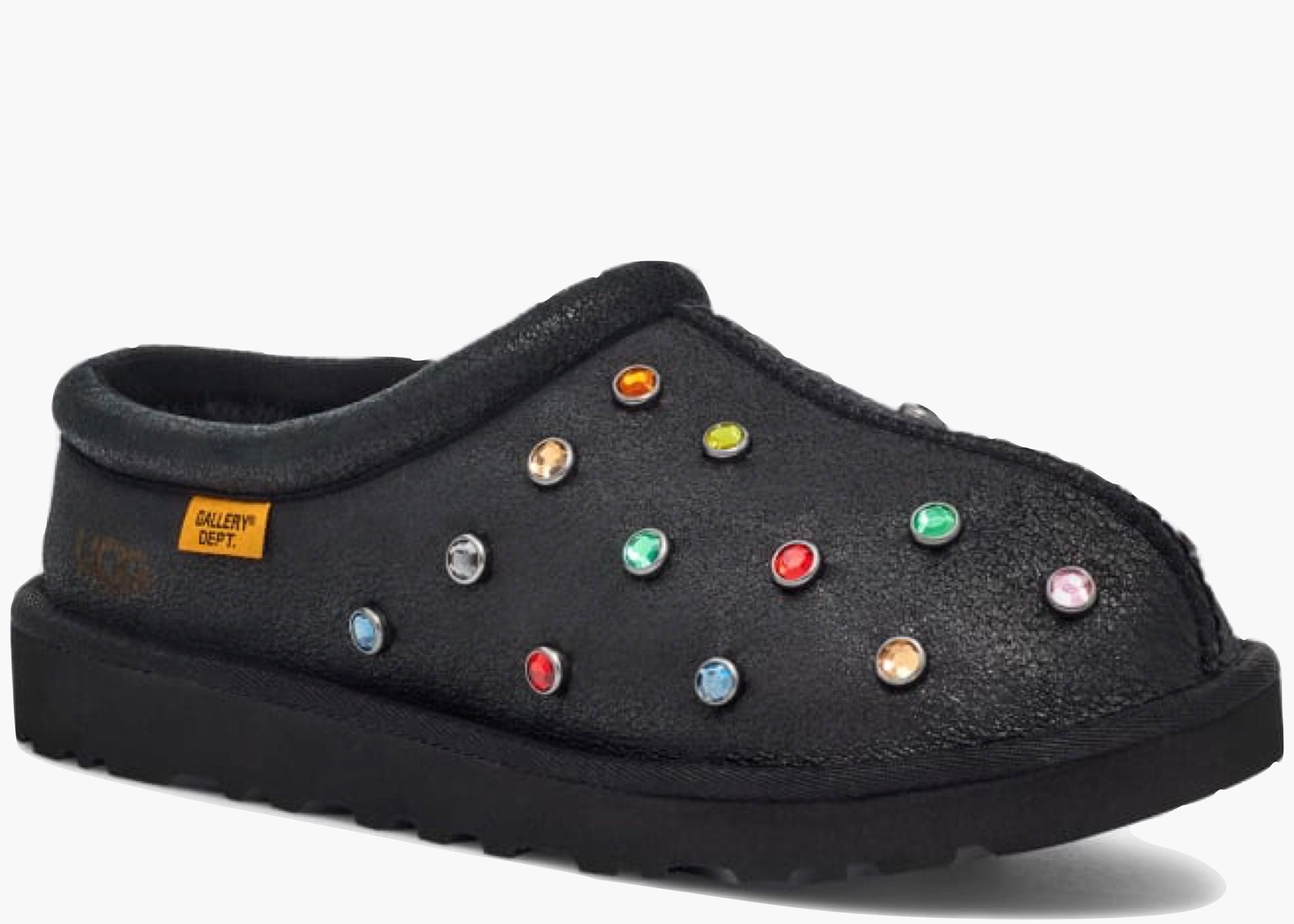 UGG Tasman Slipper Gallery Dept. Black 1166950 Hype Clothinga Limited Edition
