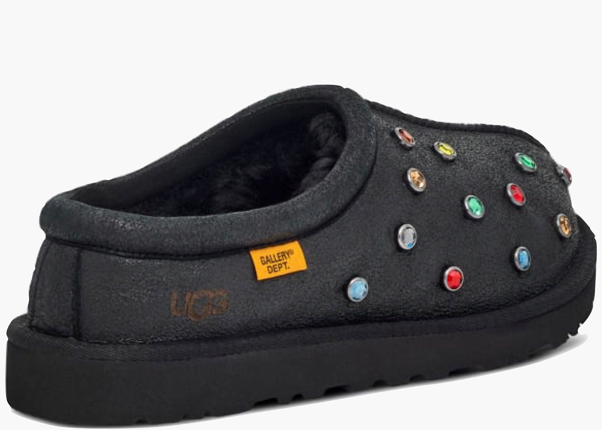 UGG Tasman Slipper Gallery Dept. Black 1166950 Hype Clothinga Limited Edition