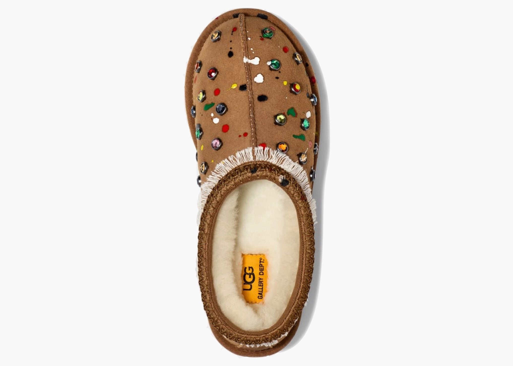 UGG Tasman Slipper Gallery Dept. Chestnut 1166952 Hype Clothinga Limited Edition