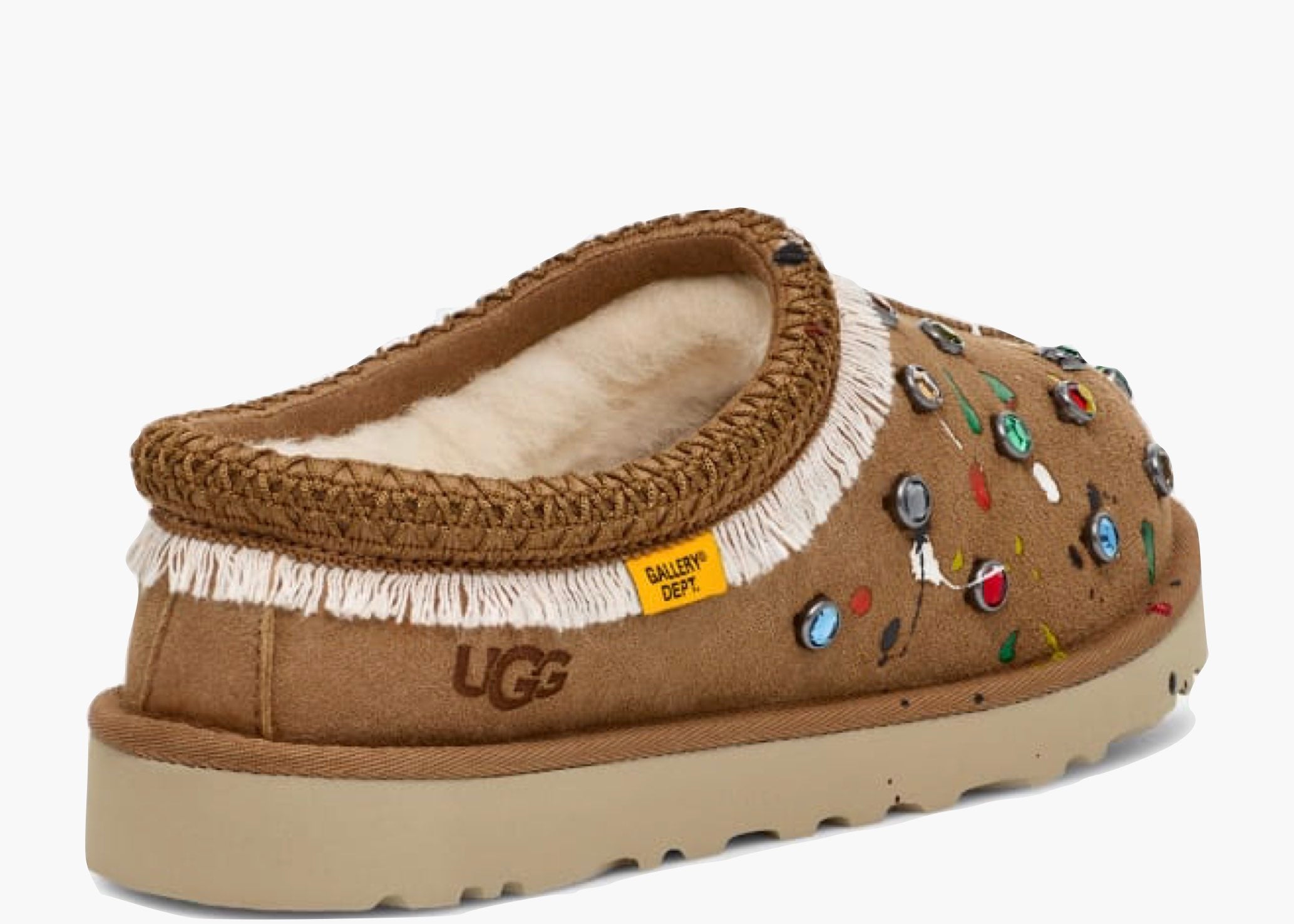 UGG Tasman Slipper Gallery Dept. Chestnut 1166952 Hype Clothinga Limited Edition