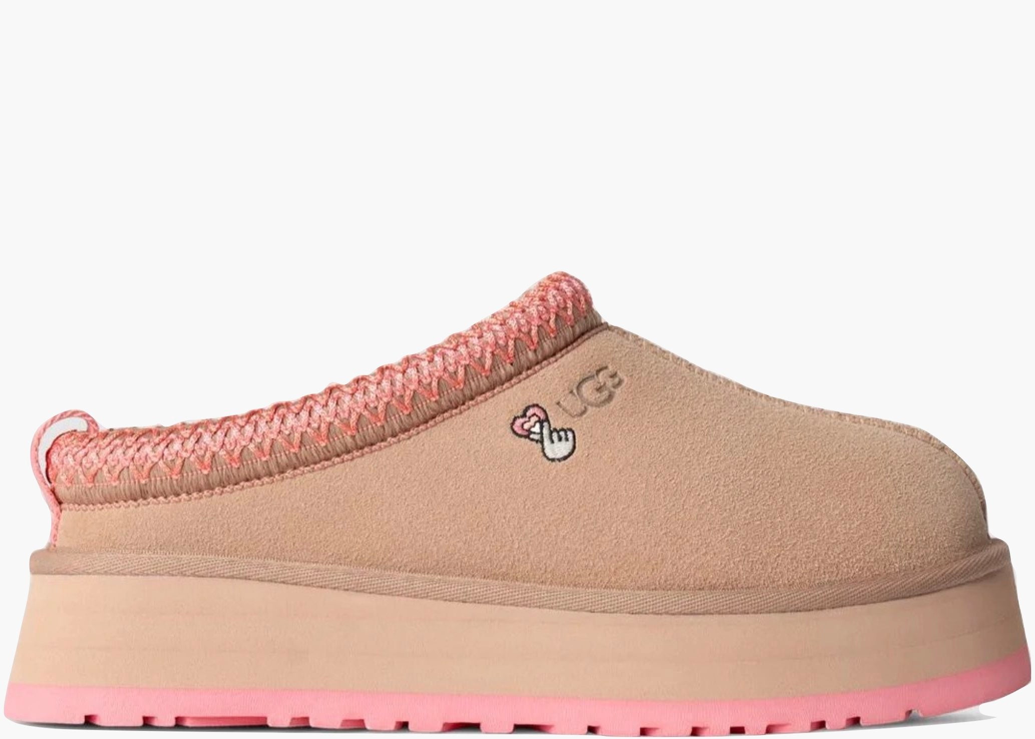 UGG Tazz Love '25 Ciabatta Arroyo Tropical Pink (W) 1172130-AYT Hype Clothinga Limited Edition