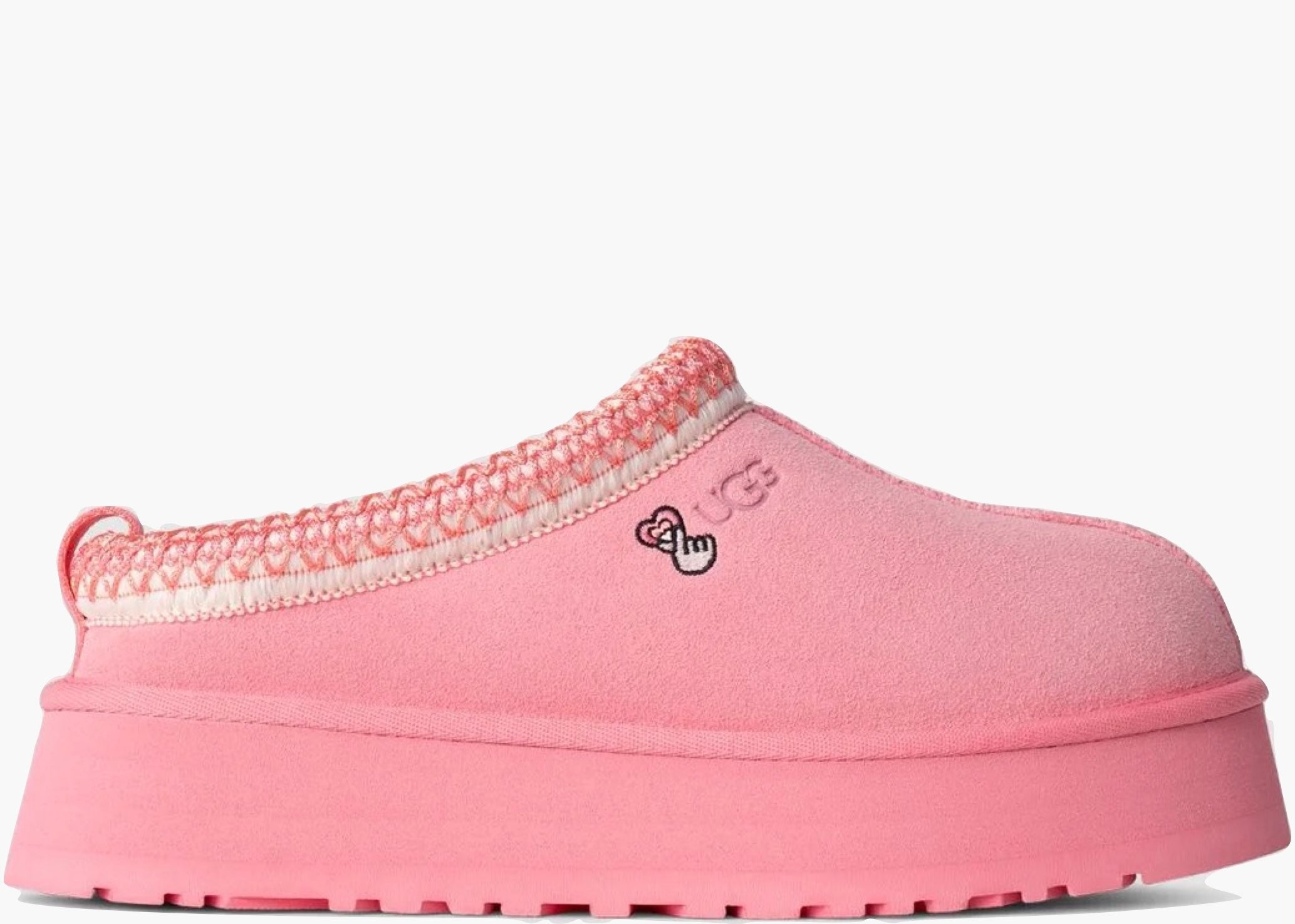 UGG Tazz Love '25 Slipper Tropical Pink (W) 1172130-TPCL Hype Clothinga Limited Edition