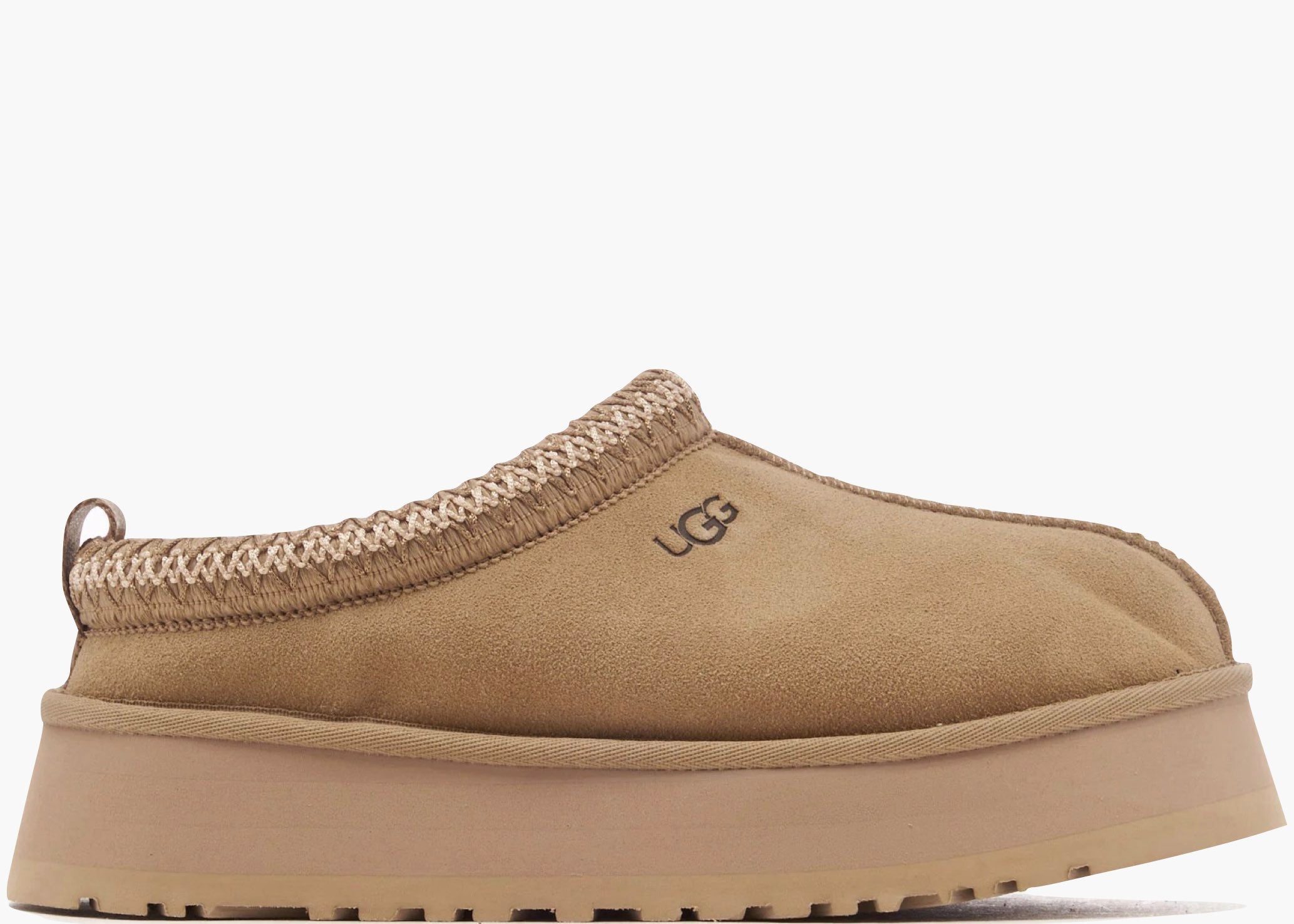 UGG Tazz Slipper Mustard Seed (W) 1122553-MDSD Hype Clothinga Limited Edition