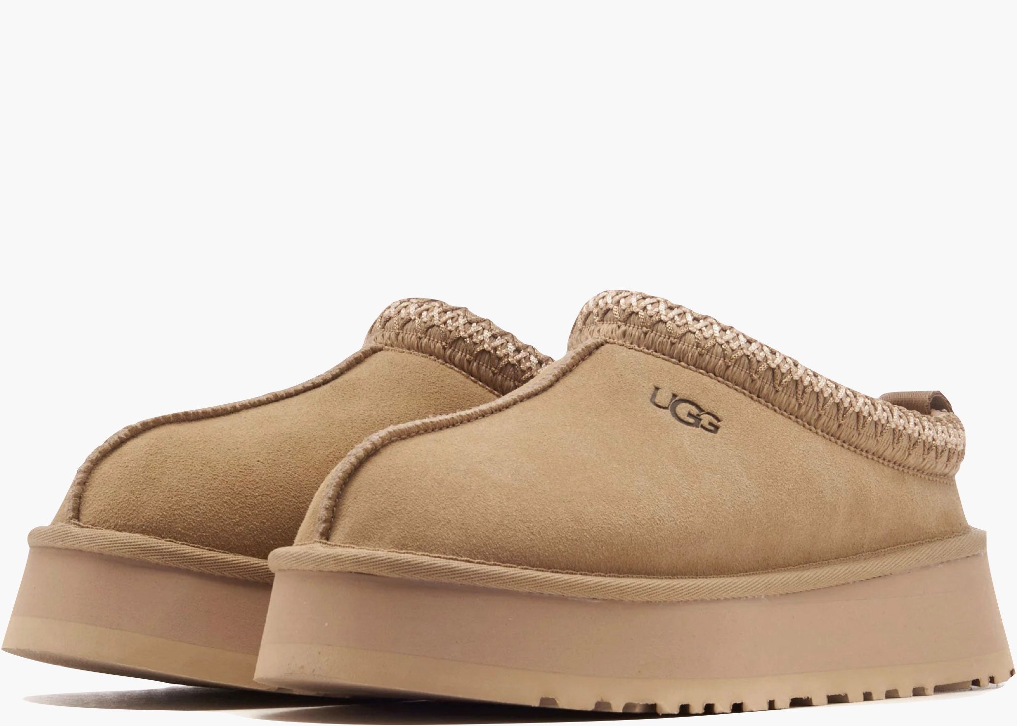 UGG Tazz Slipper Mustard Seed (W) 1122553-MDSD Hype Clothinga Limited Edition