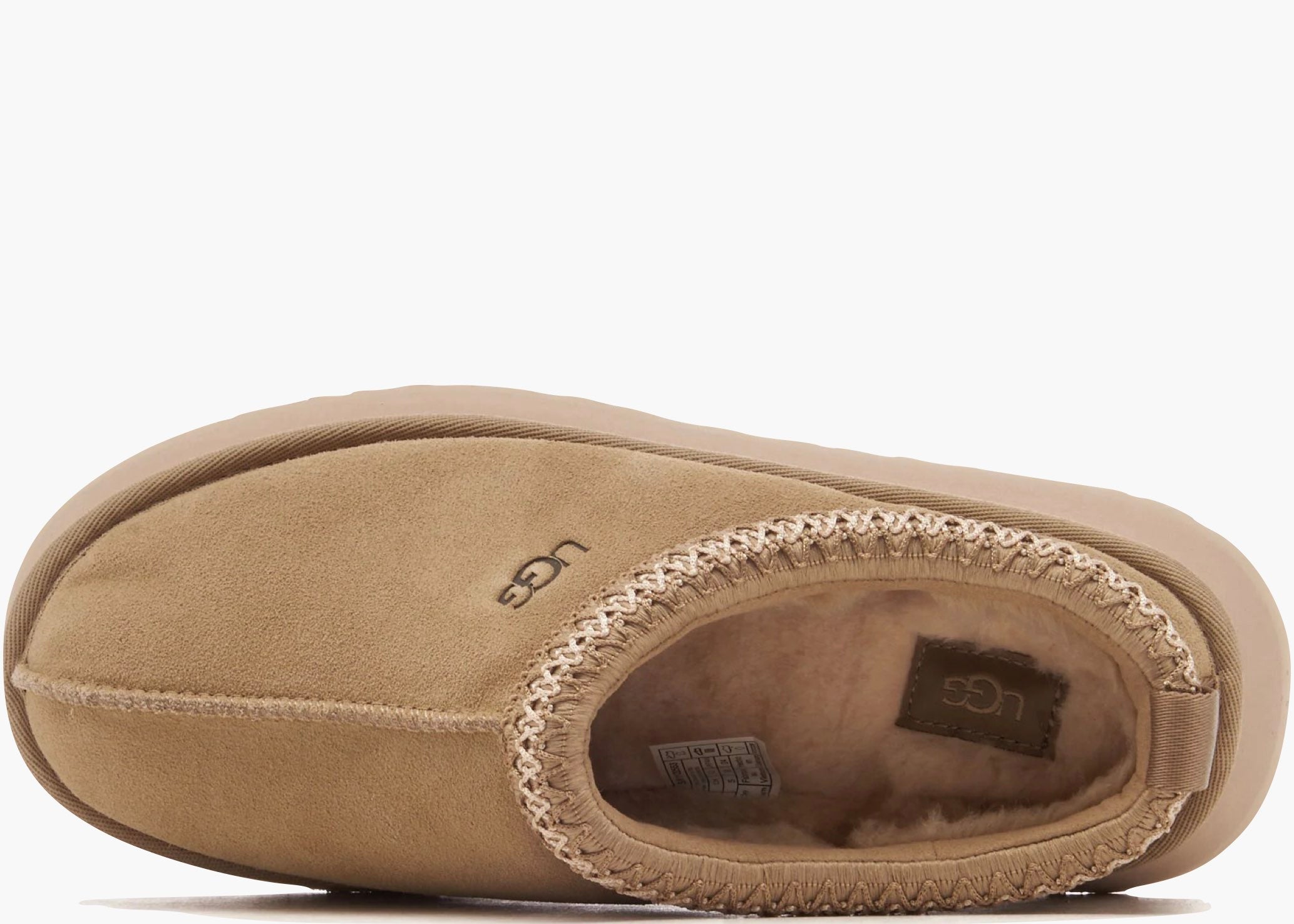 UGG Tazz Slipper Mustard Seed (W) 1122553-MDSD Hype Clothinga Limited Edition