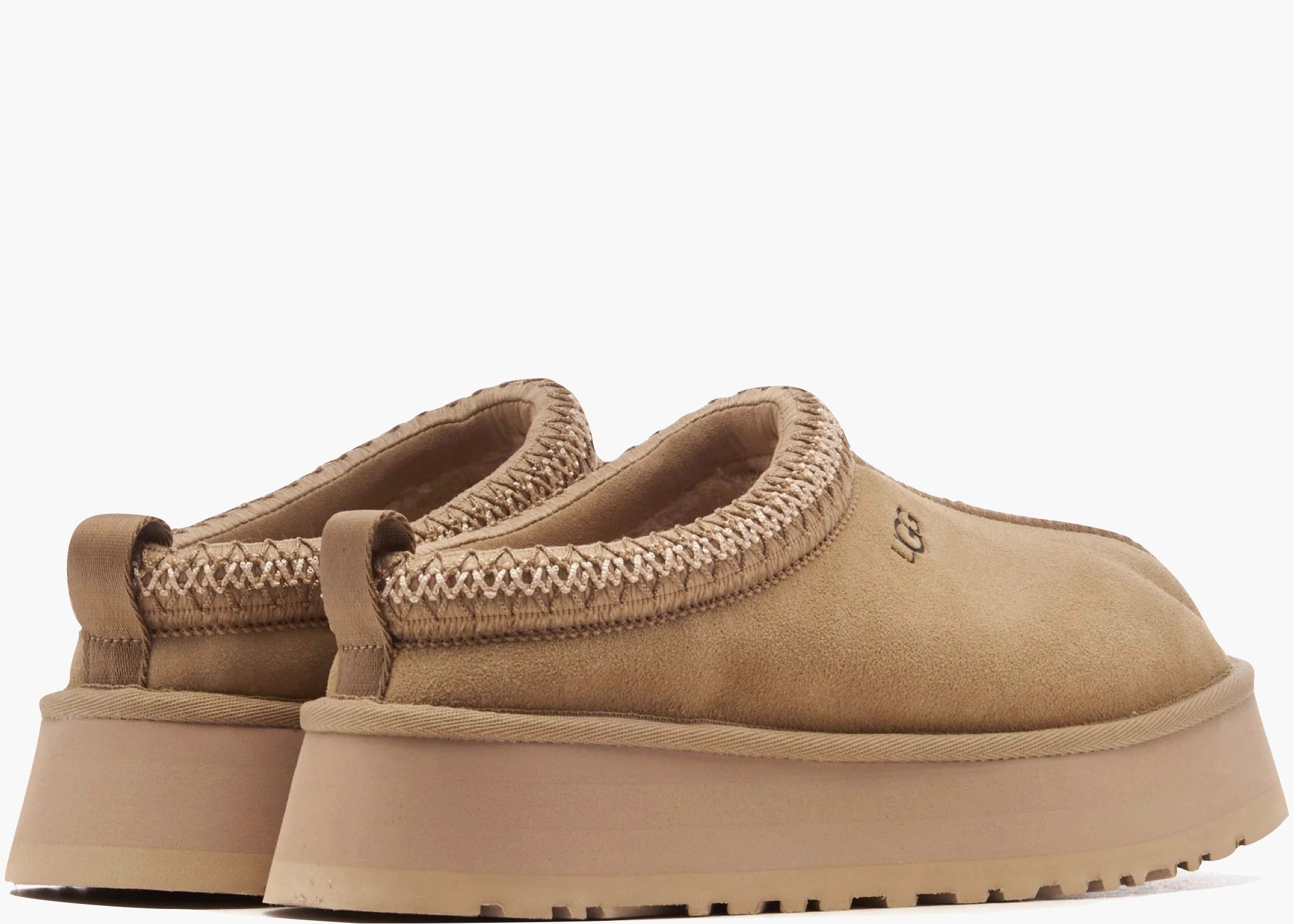 UGG Tazz Slipper Mustard Seed (W) 1122553-MDSD Hype Clothinga Limited Edition