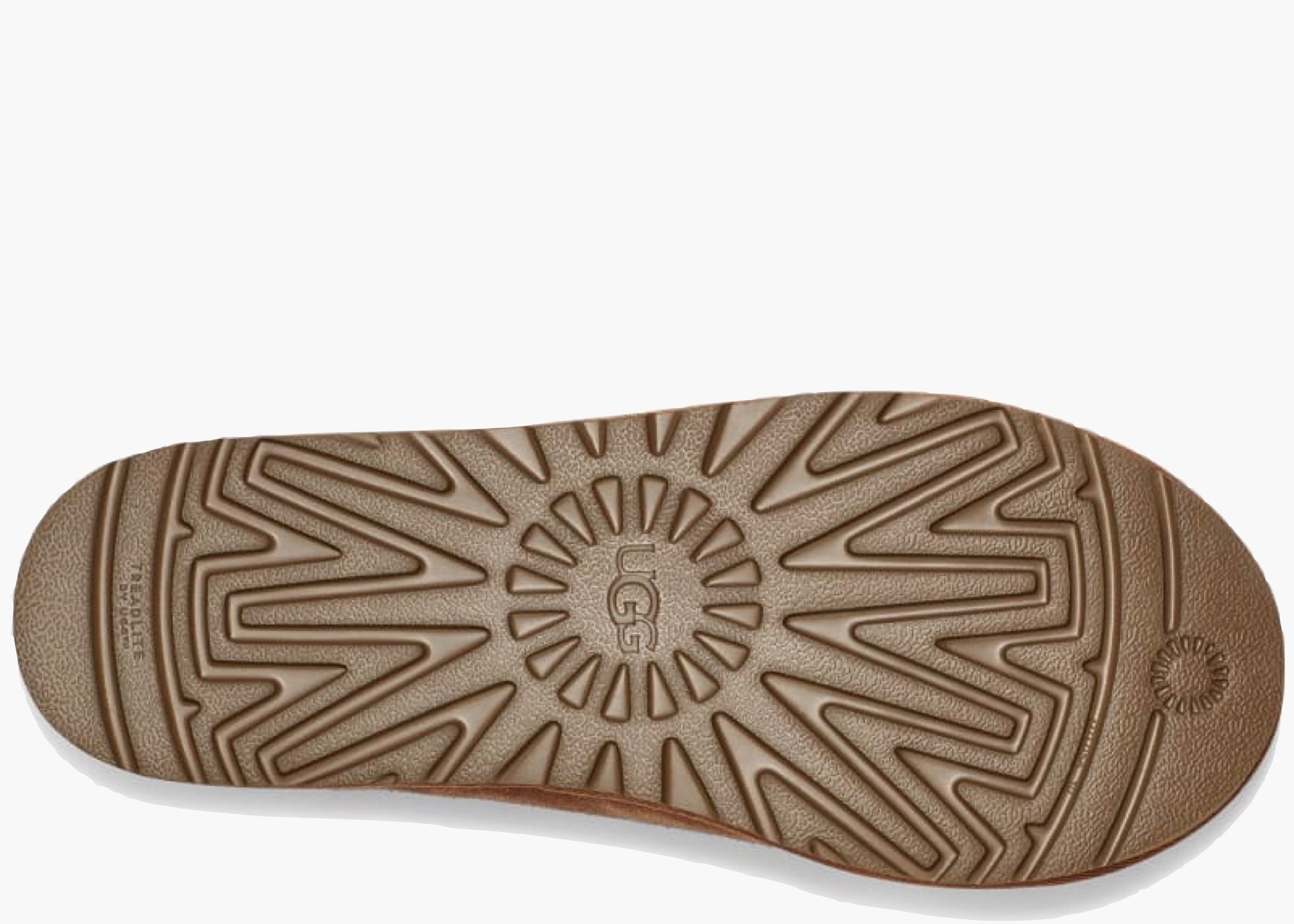 UGG Tasman Slipper Chestnut 5950-CHE Hype Clothinga Limited Edition