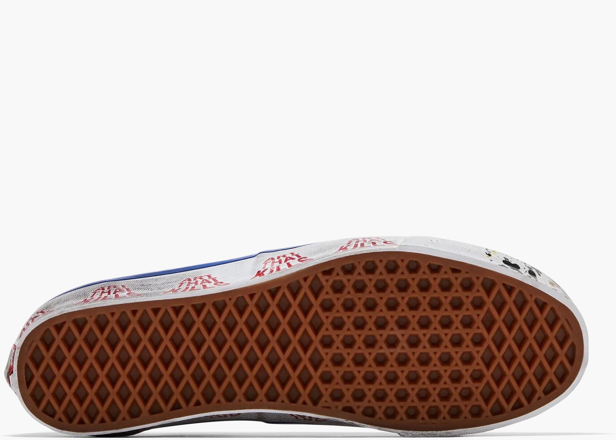 Vans Authentic Reissue 44 Gallery Dept. Art That Kills Black VN000EEUBLA Hype Clothinga Limited Edition