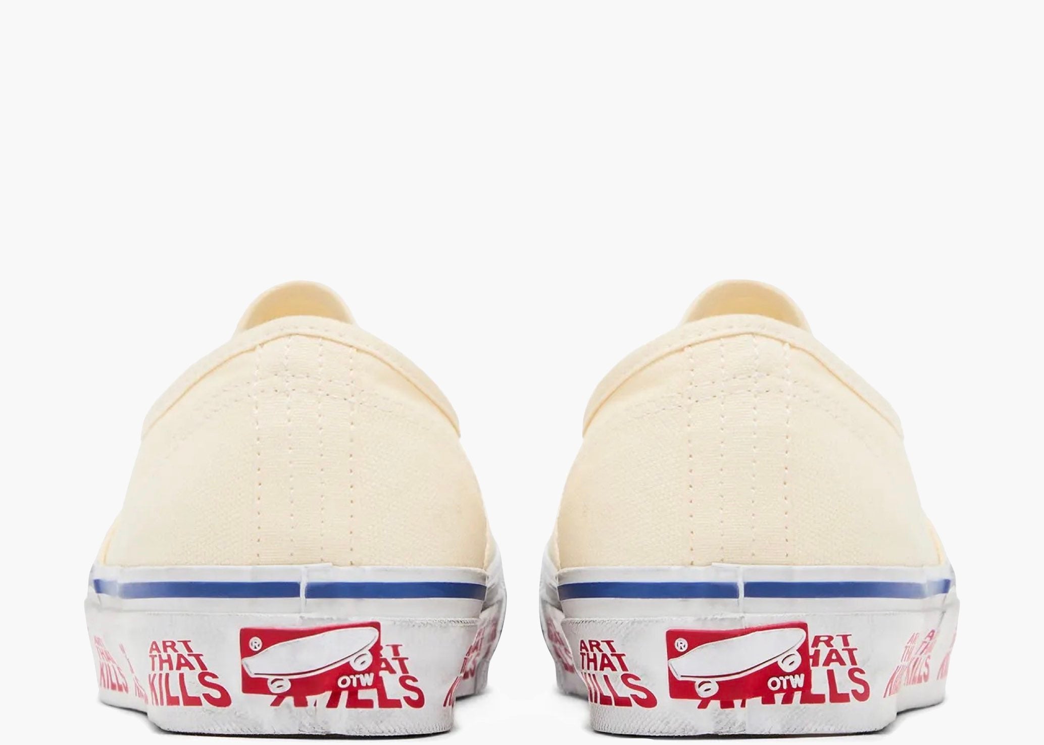 Vans Authentic Reissue 44 Gallery Dept. Art That Kills VN000SJKEM2 Hype Clothinga Limited Edition