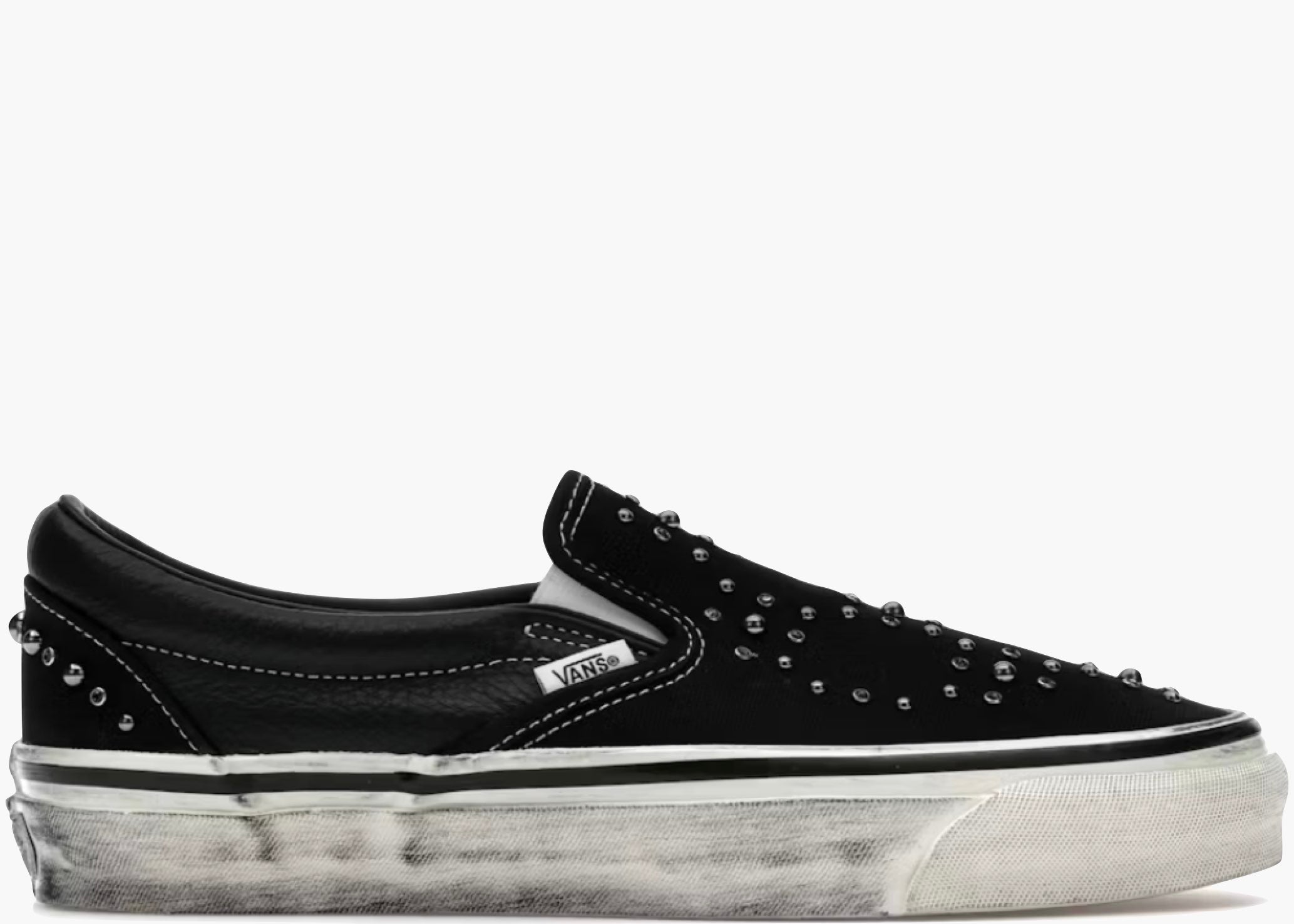 Vans LX Classic Slip-On 98 Pearlized Pack Blackout