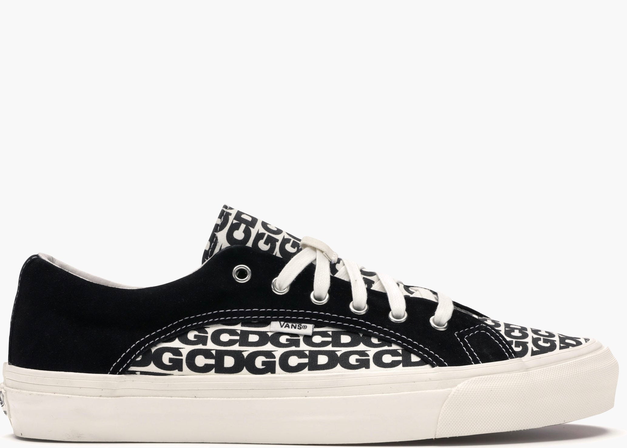 Vans Lampin Comme des Garcons
