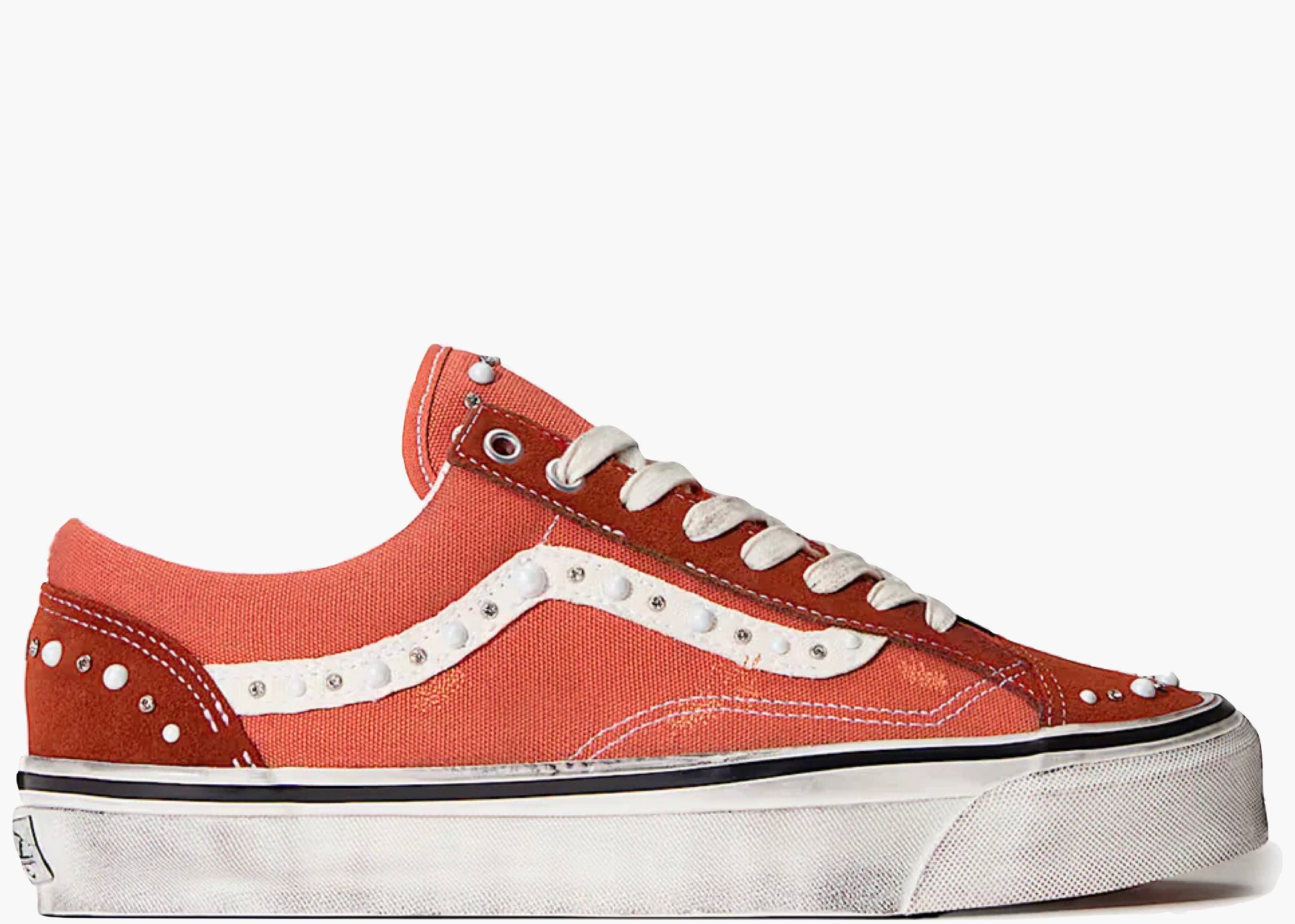 Vans Lx Old Skool 36 Pearlized Pack Brown VN000E8VFSB Hype Clothinga Limited Edition