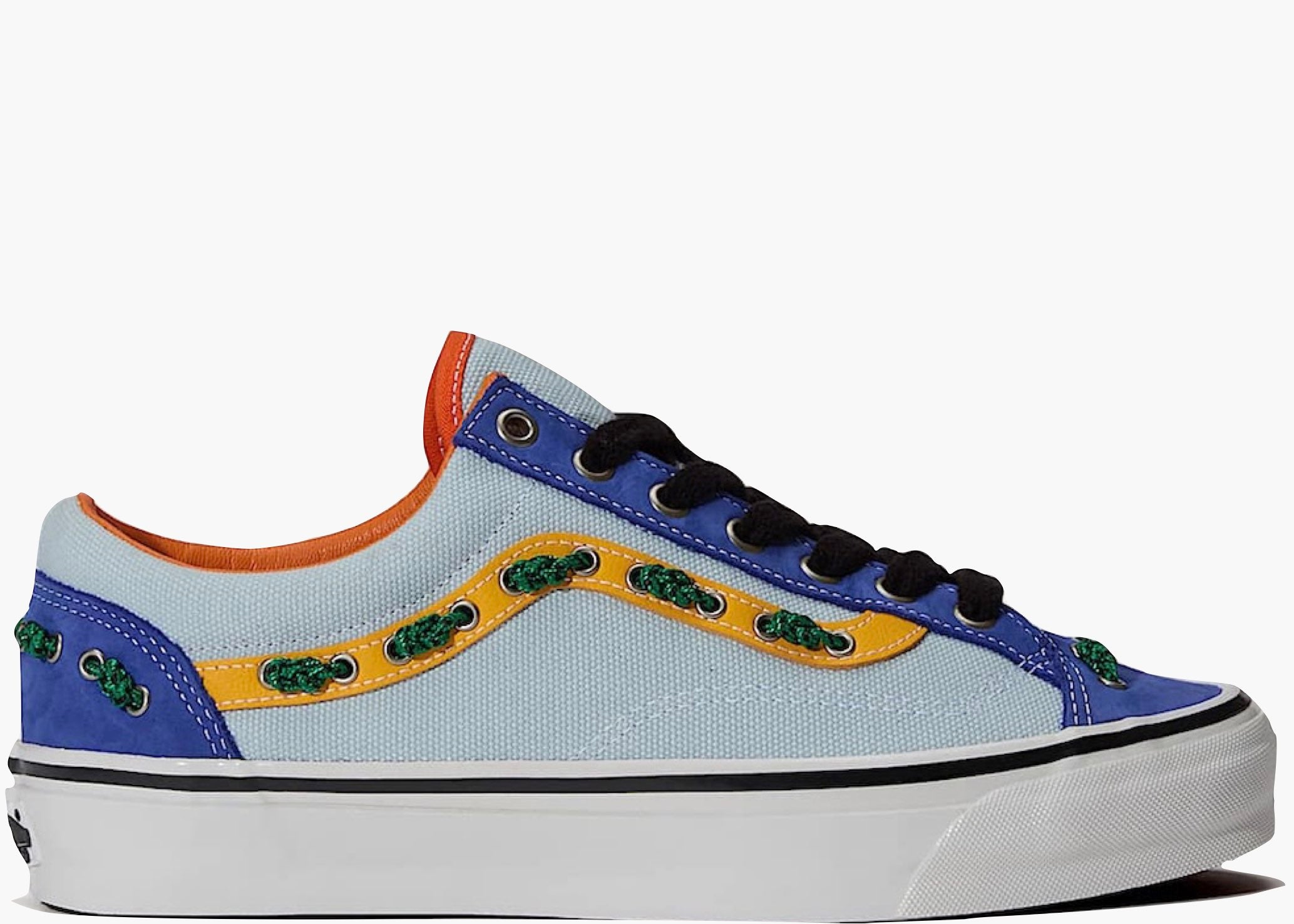 Vans OTW Old Skool 36 Knot Vibram Blue VN000Y1CHAY Hype Clothinga Limited Edition