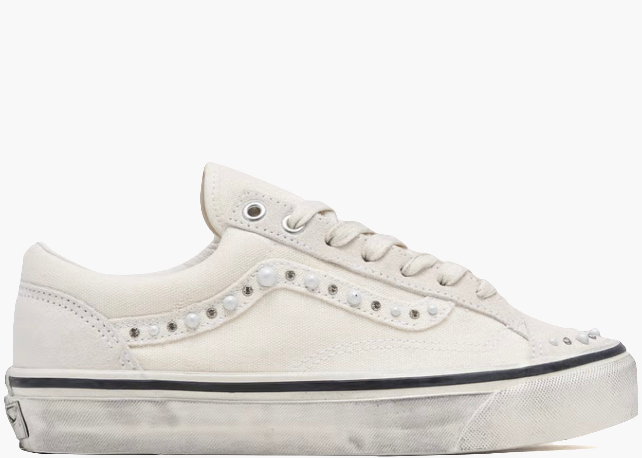 Vans OTW Old Skool 36 Pearlized Pack Marshmallow VN000E8VCCZ Hype Clothinga Limited Edition