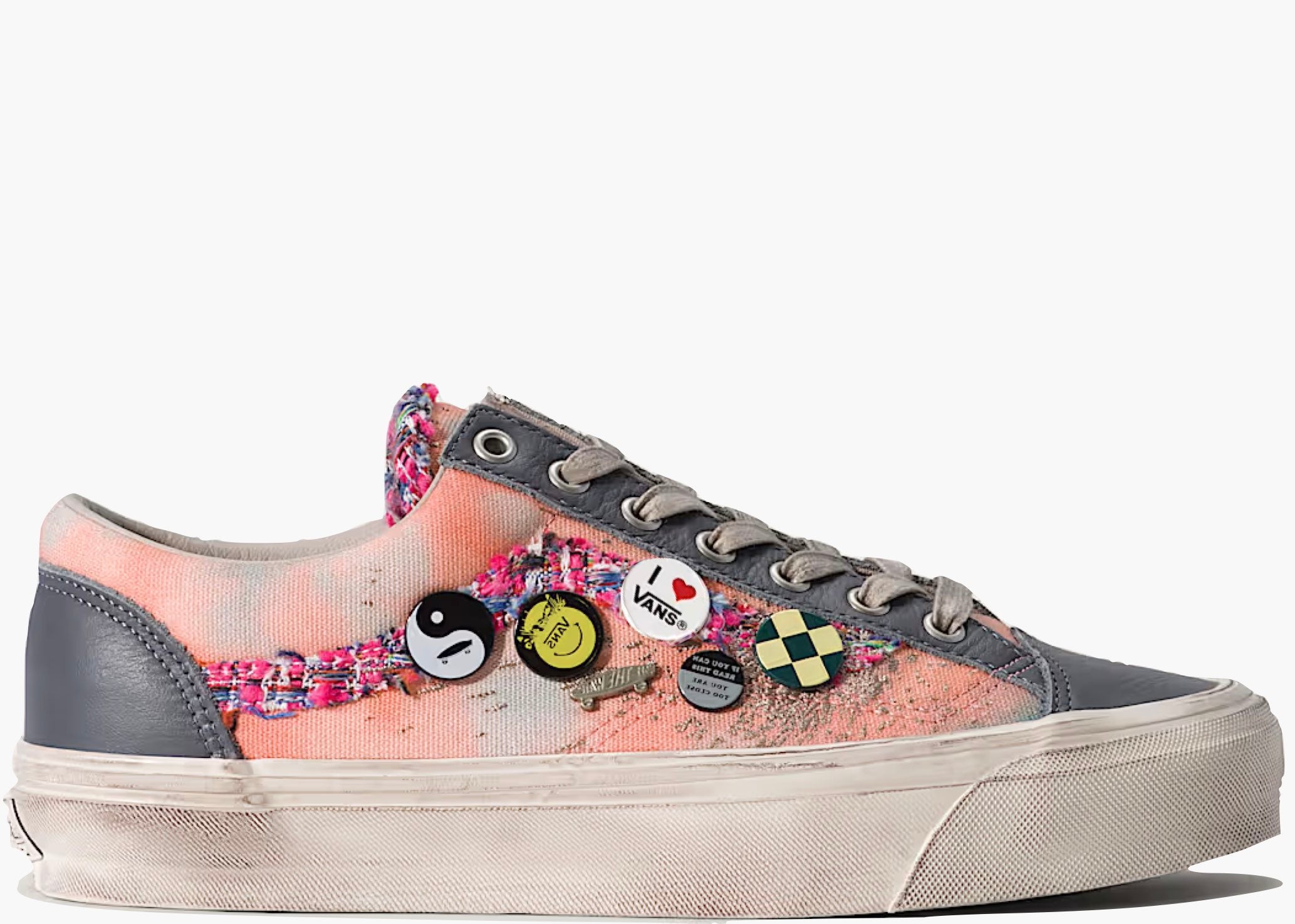 Vans Old Skool 36 LX Souvenir Asphalt VN000E8VE4A Hype Clothinga Limited Edition