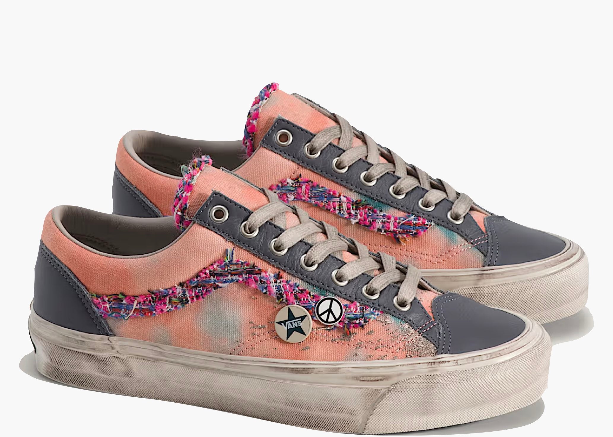 Vans Old Skool 36 LX Souvenir Asphalt VN000E8VE4A Hype Clothinga Limited Edition