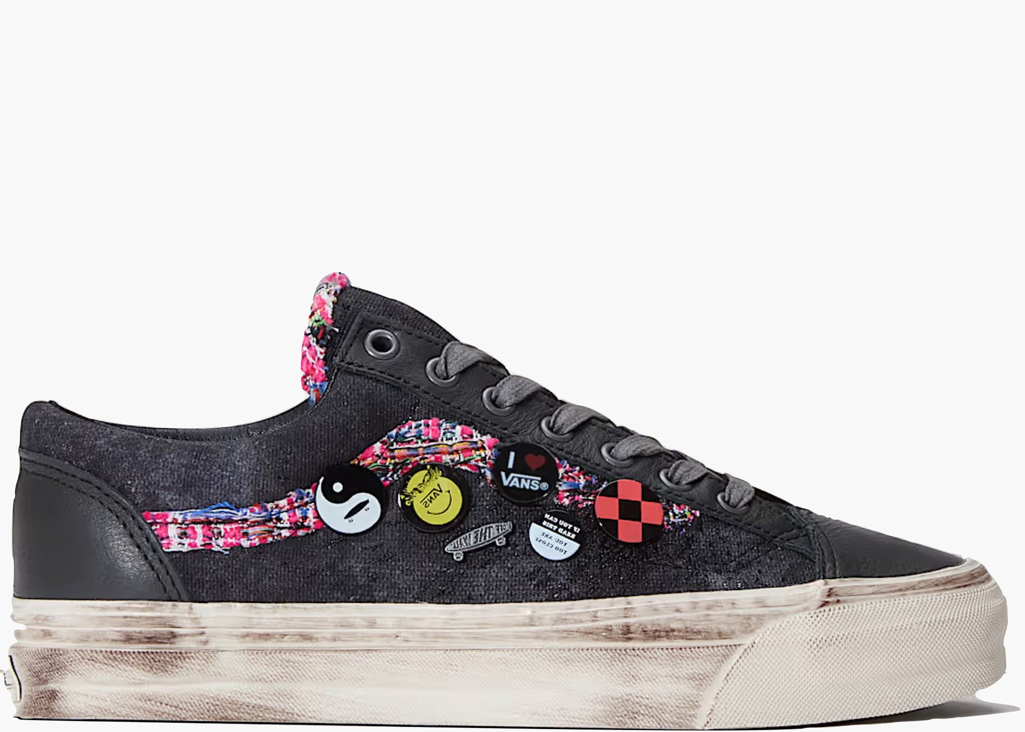 Vans Old Skool 36 LX Souvenir Black