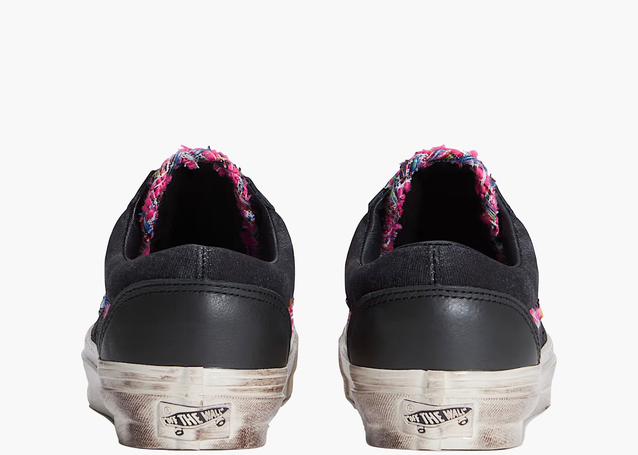 Vans Old Skool 36 LX Souvenir Black