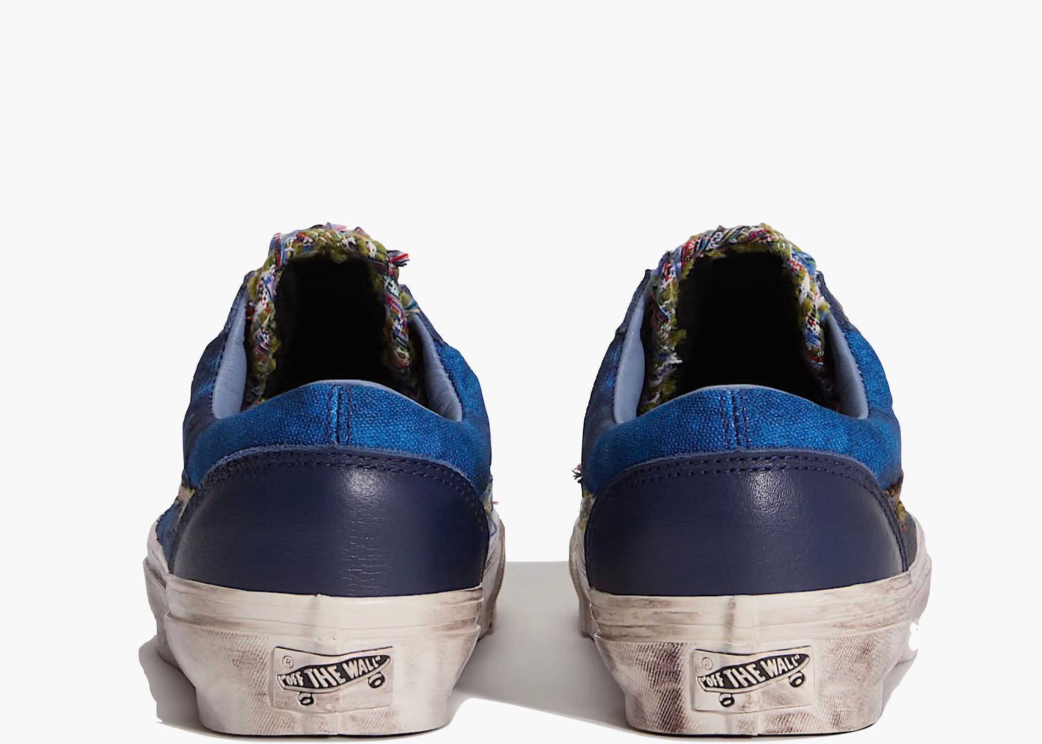 Vans Old Skool 36 LX Souvenir Navy VN000E8VNVY Hype Clothinga Limited Edition 