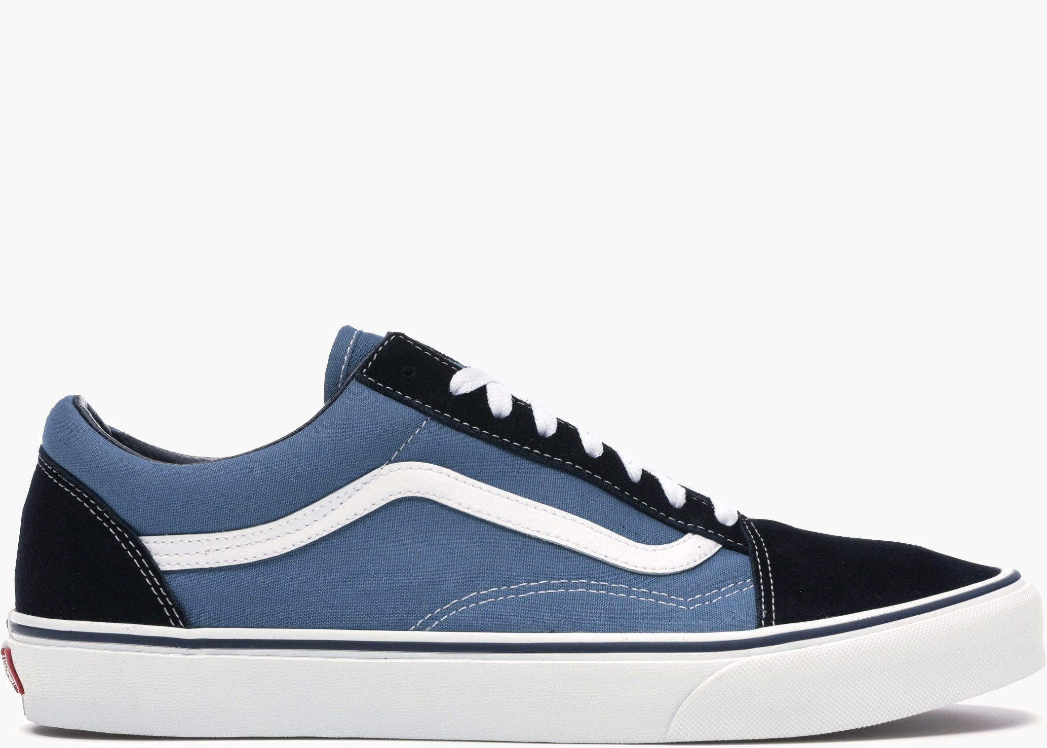 Vans Old Skool Navy White
