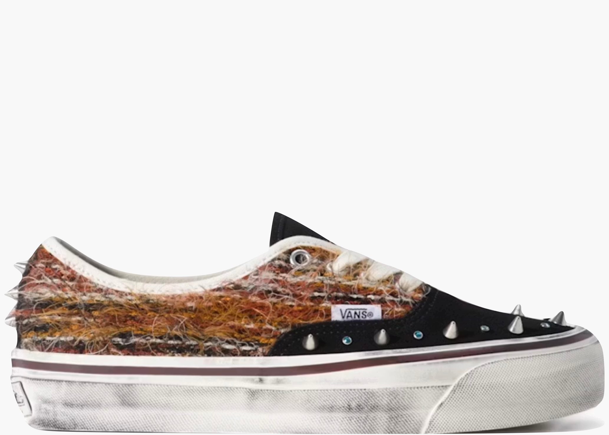 Vans Premium LX Authentic 44 Ibiza Pack Black VN000DB8BML Hype Clothinga Limited Edition
