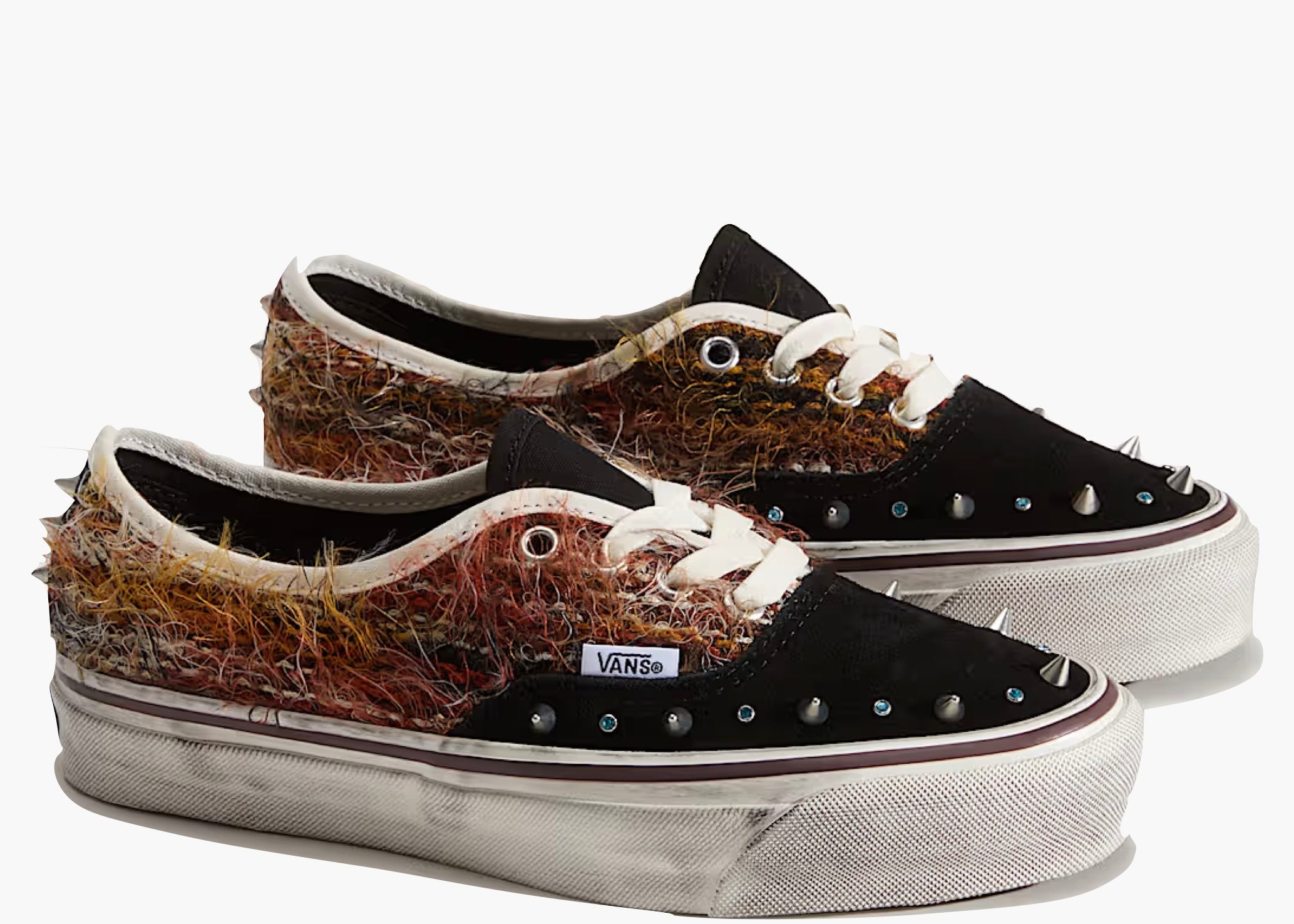 Vans Premium LX Authentic 44 Ibiza Pack Black VN000DB8BML Hype Clothinga Limited Edition