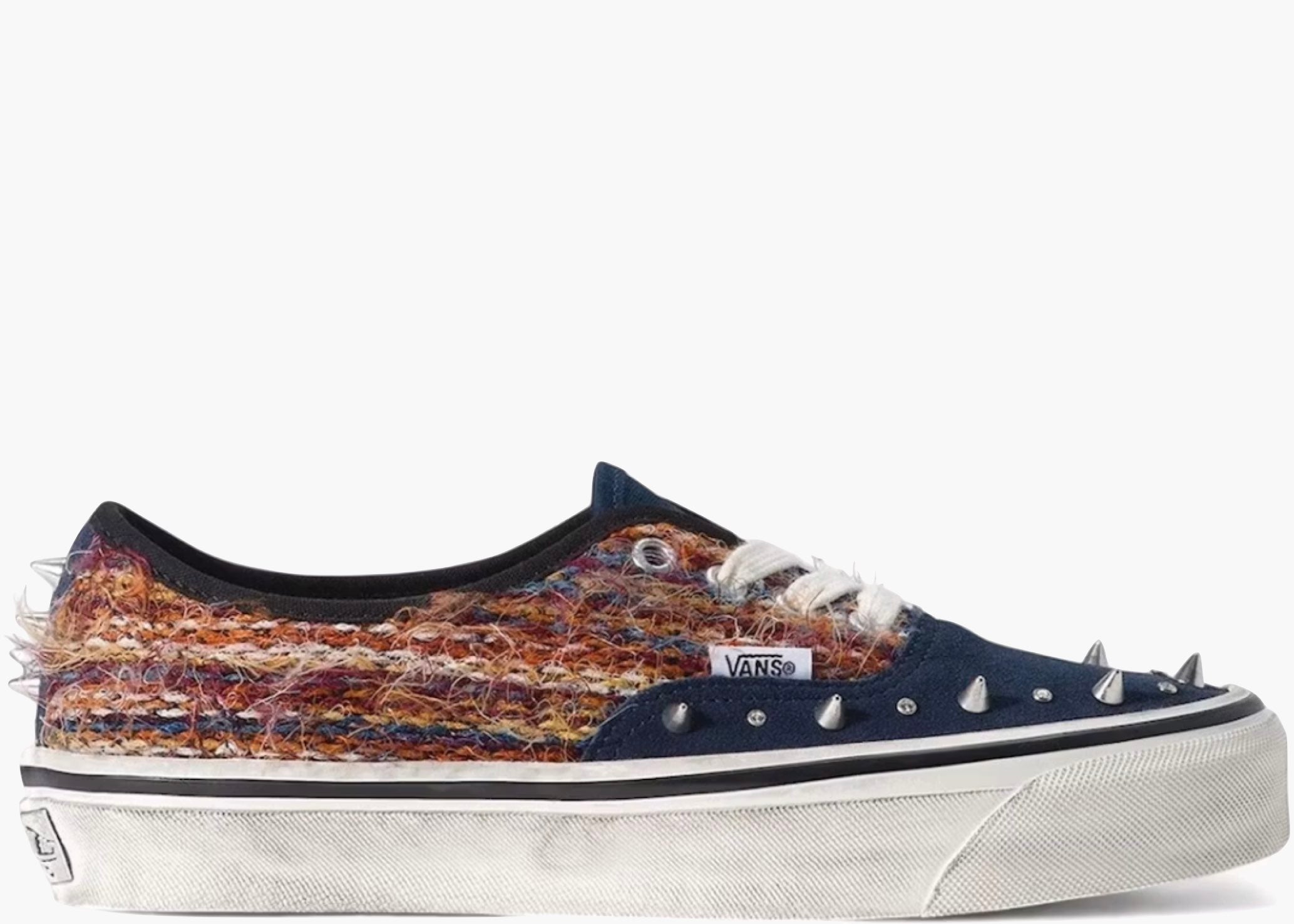 Vans Premium LX Authentic 44 Ibiza Pack Blue VN000DB8BER Hype Clothinga Limited Edition