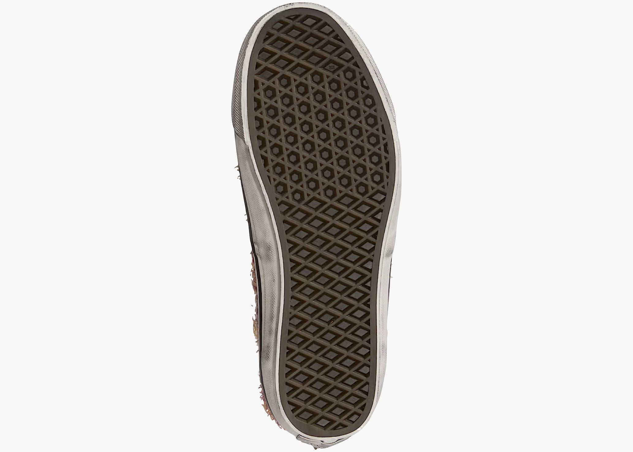 Vans Premium LX Authentic 44 Ibiza Pack Blue VN000DB8BER Hype Clothinga Limited Edition