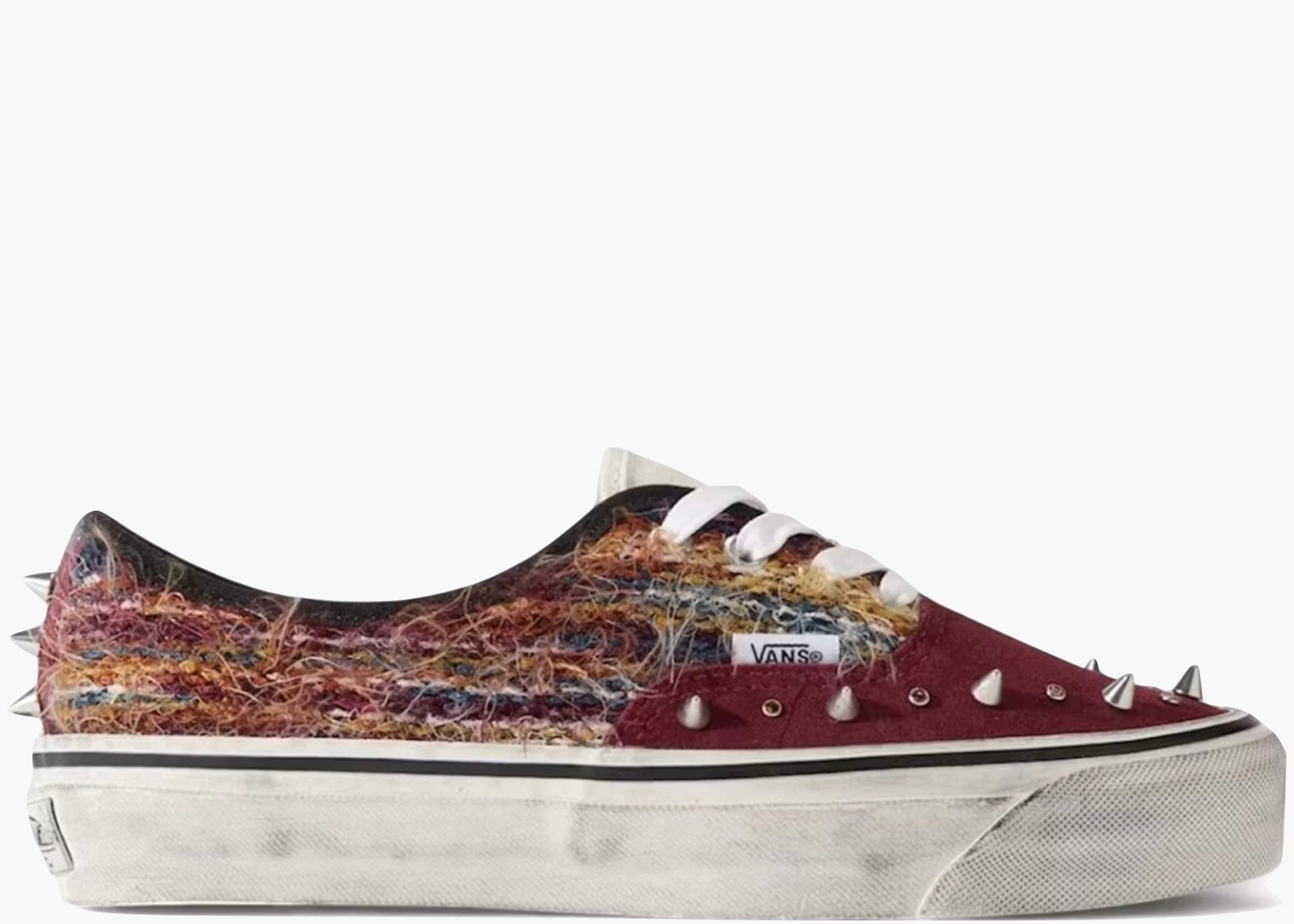 Vans Premium LX Authentic 44 Ibiza Pack Red VN000DB8BJ2 Hype Clothinga Limited Edition