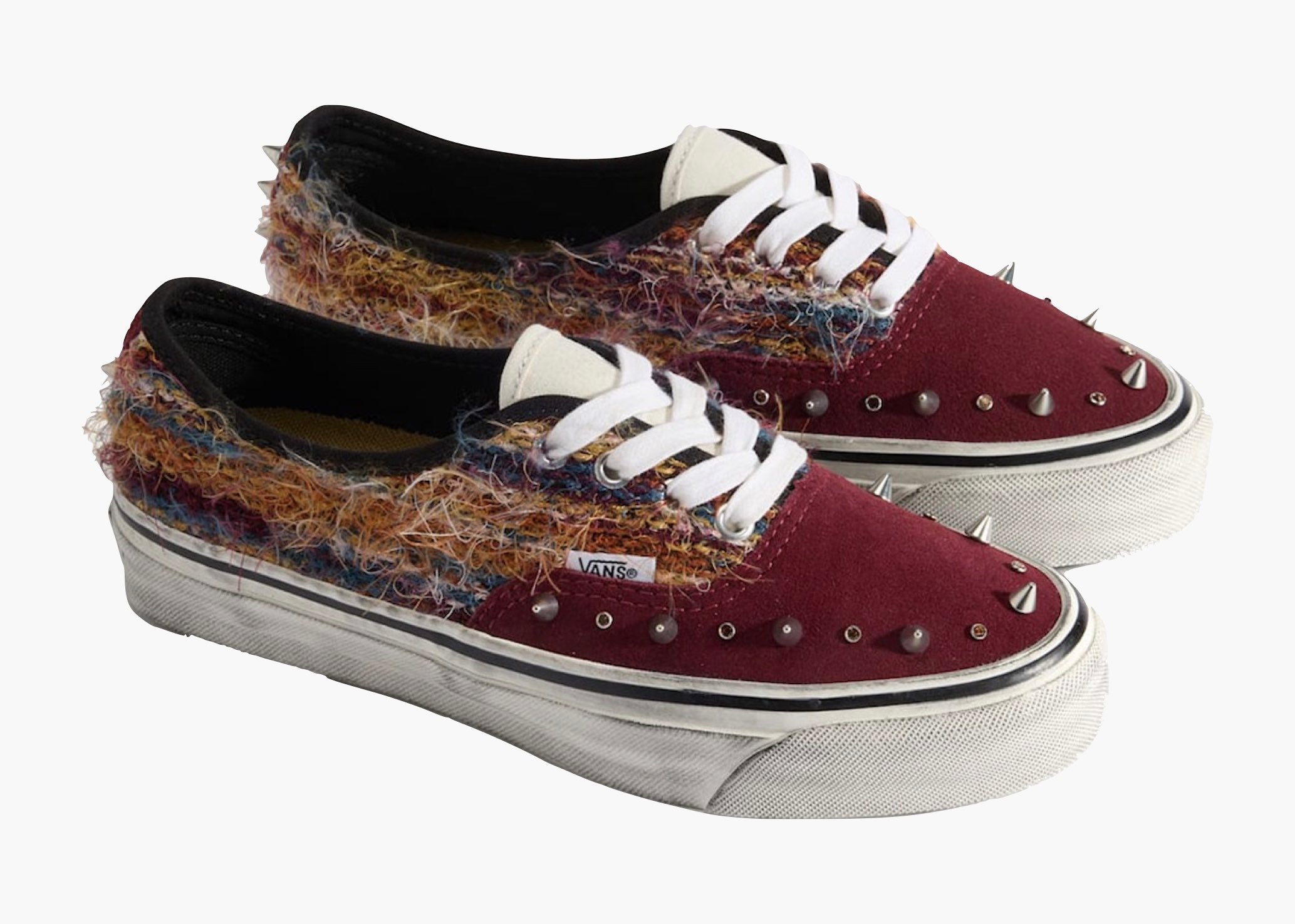 Vans Premium LX Authentic 44 Ibiza Pack Red VN000DB8BJ2 Hype Clothinga Limited Edition