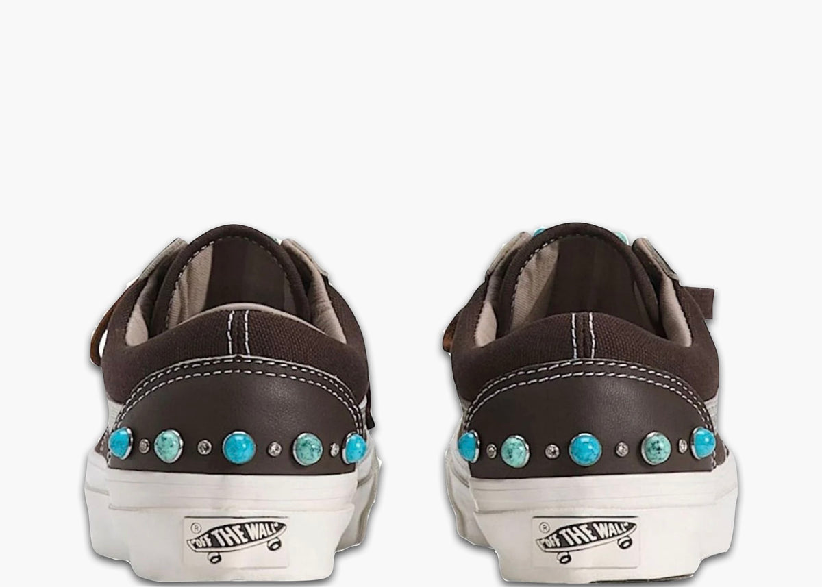 Vans Premium Old Skool Gemstone Mushroom