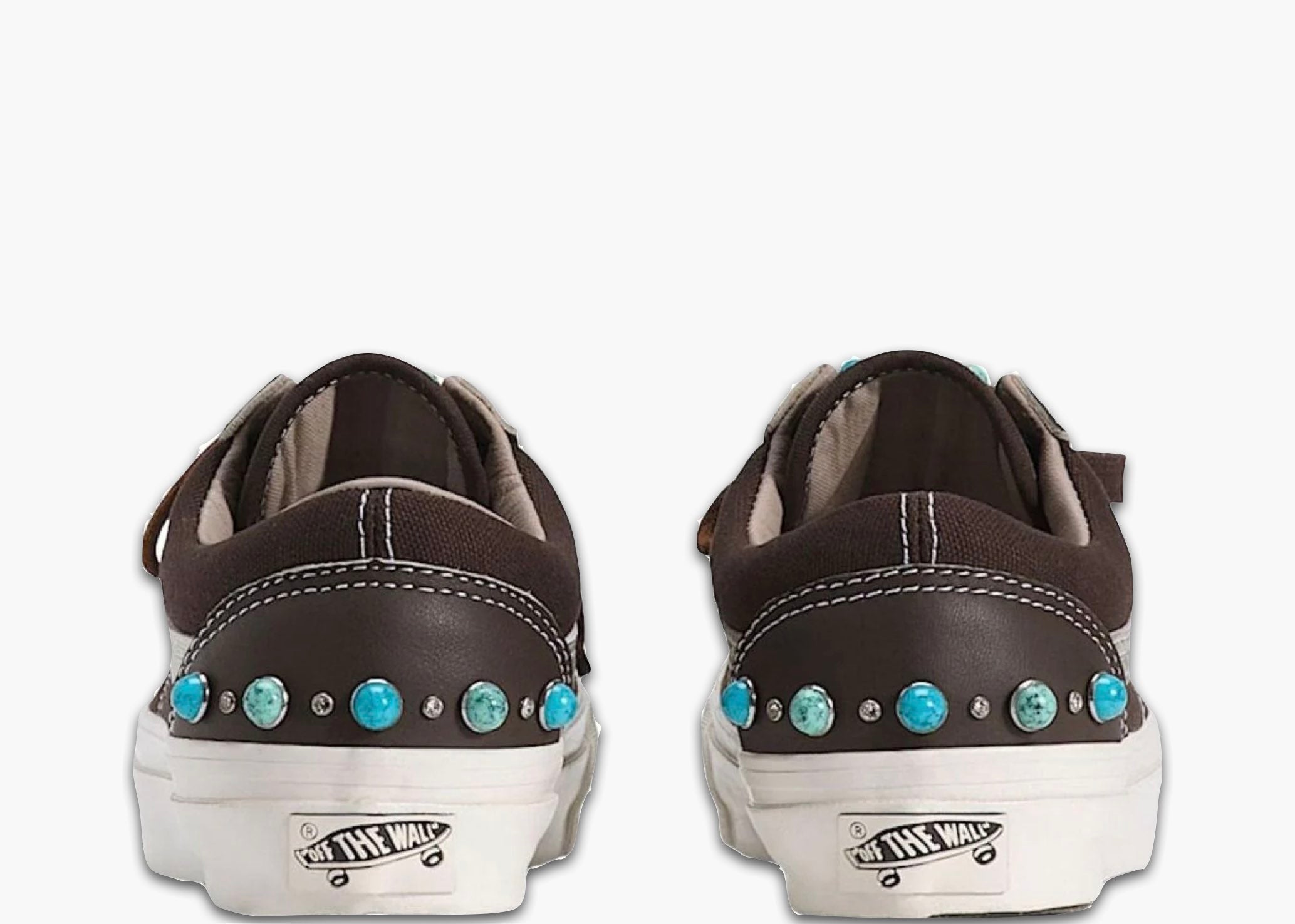 Vans Premium Old Skool Gemstone Mushroom