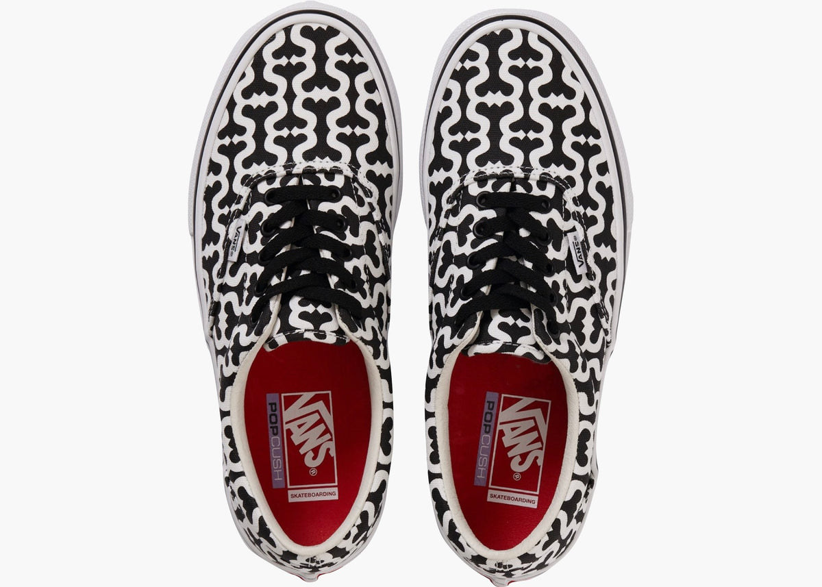 Vans Skate Era Supreme Monogram S Logo Black

