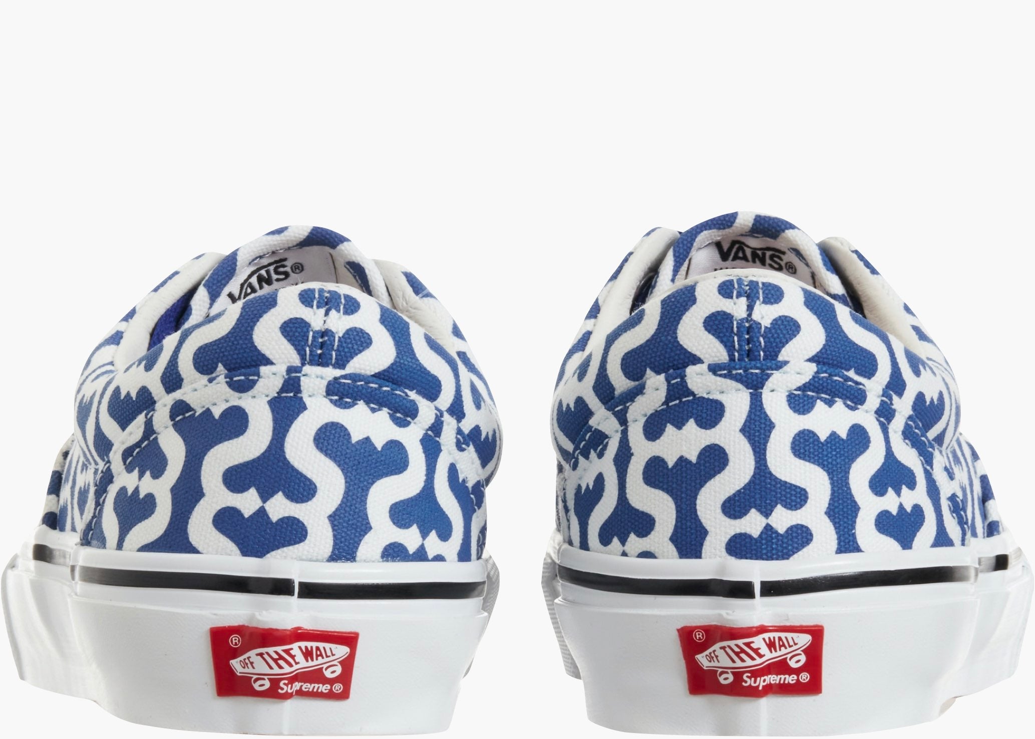 Vans Skate Era Supreme Monogram S Logo Royal