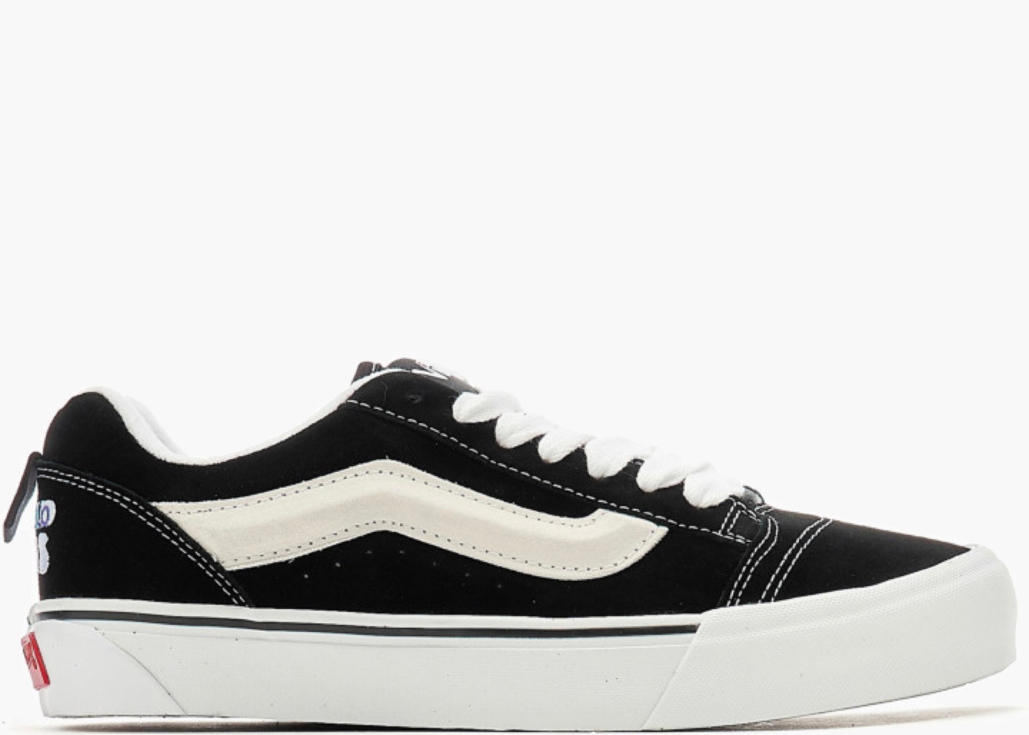 Vans Vault UA Knu-Skool VR3 LX Imran Potato Black White Hype Clothinga Limited Edition