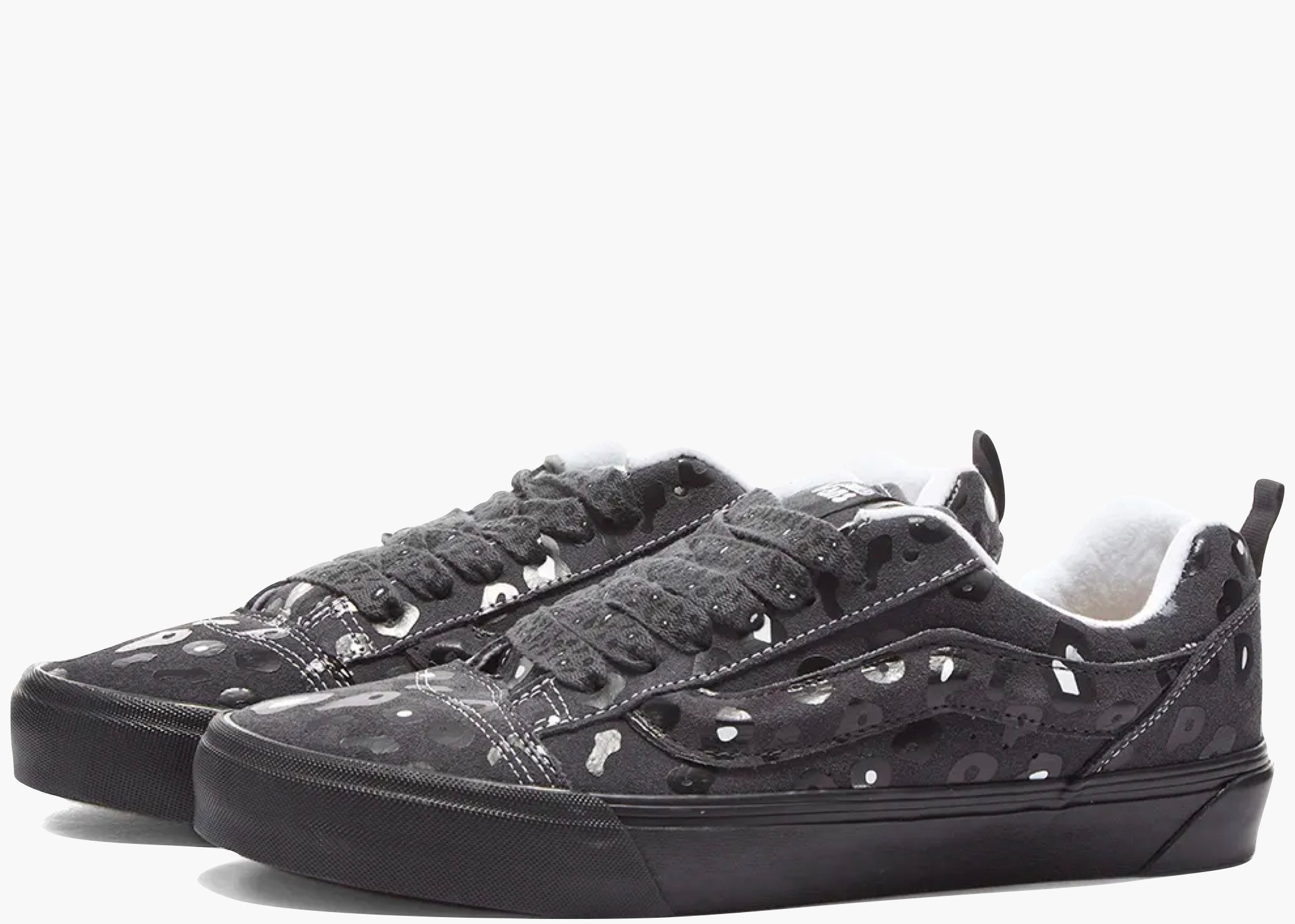 Vans Vault UA Knu-Skool VR3 LX Imran Potato Leopard Asphalt Hype Clothinga Limited Edition