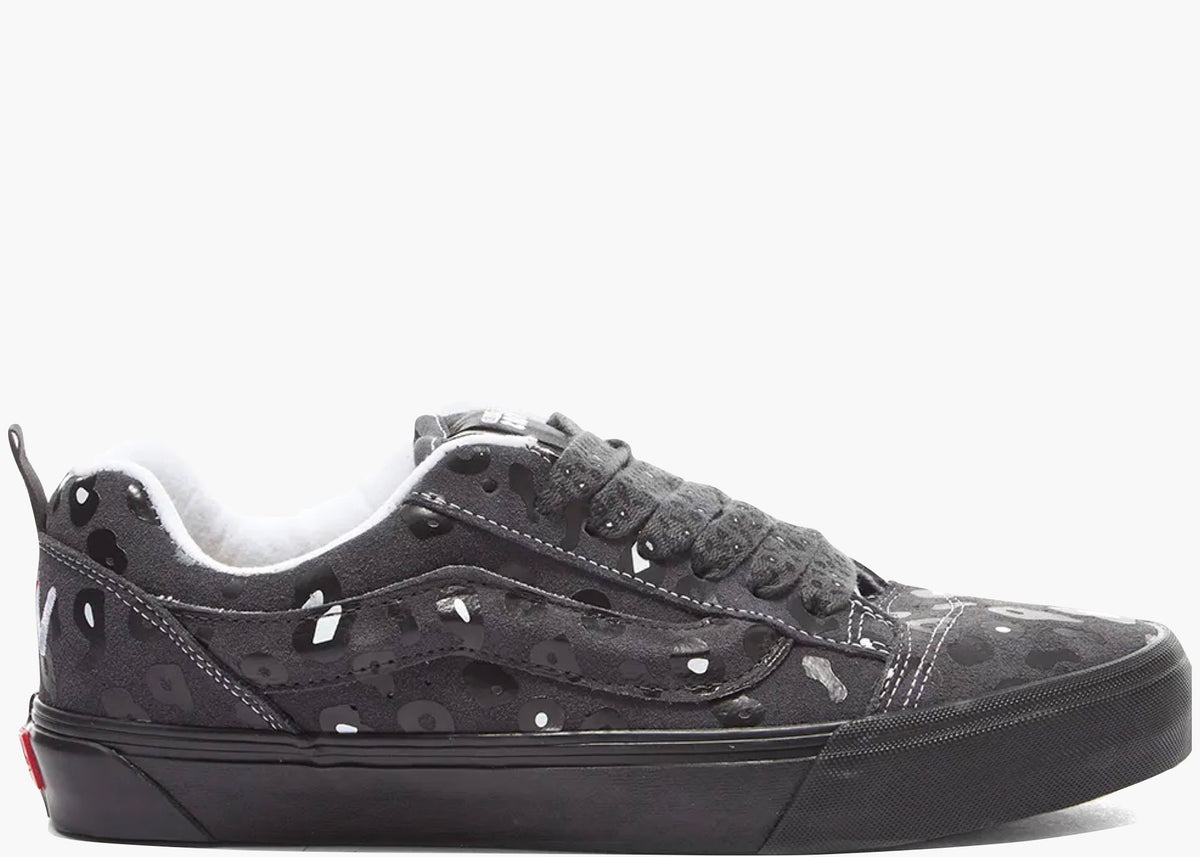 Vans Vault UA Knu-Skool VR3 LX Imran Potato Leopard Asphalt Hype Clothinga Limited Edition