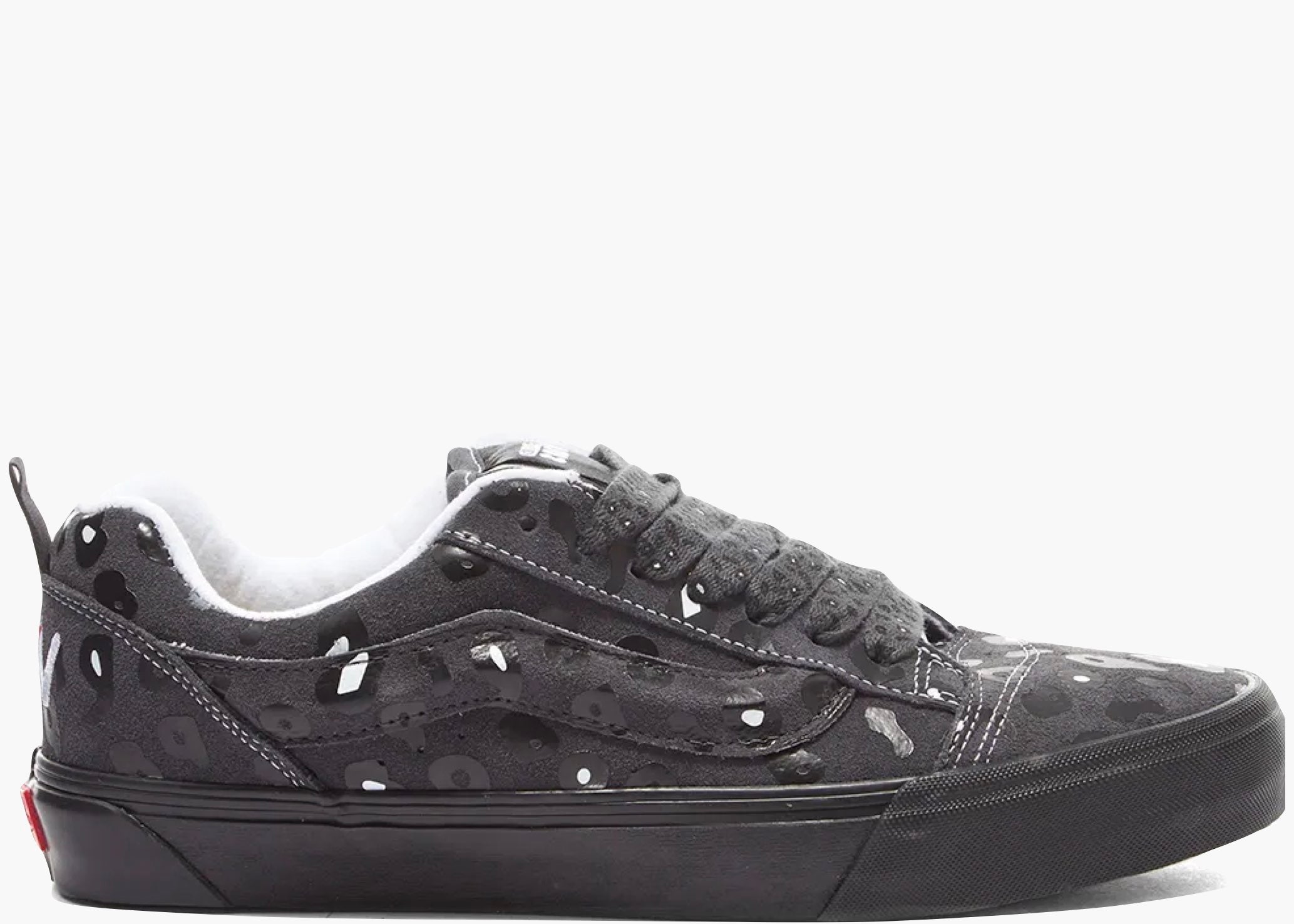 Vans Vault UA Knu-Skool VR3 LX Imran Potato Leopard Asphalt Hype Clothinga Limited Edition