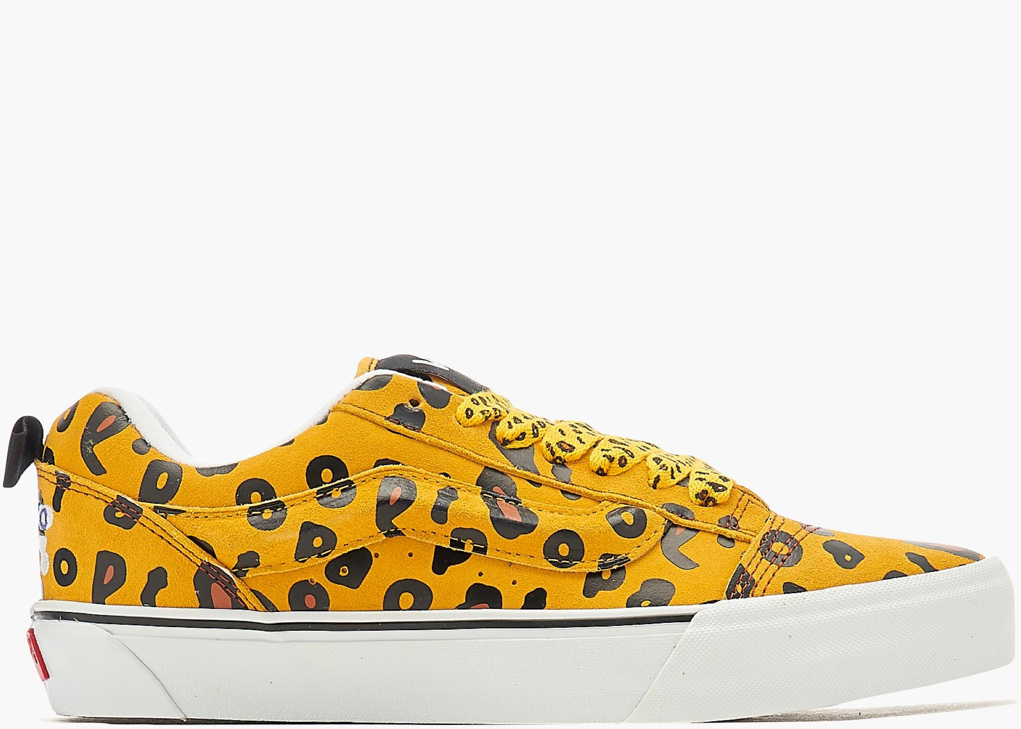 Vans Vault UA Knu-Skool VR3 LX Imran Potato Leopard Golden Glow Hype Clothinga Limited Edition