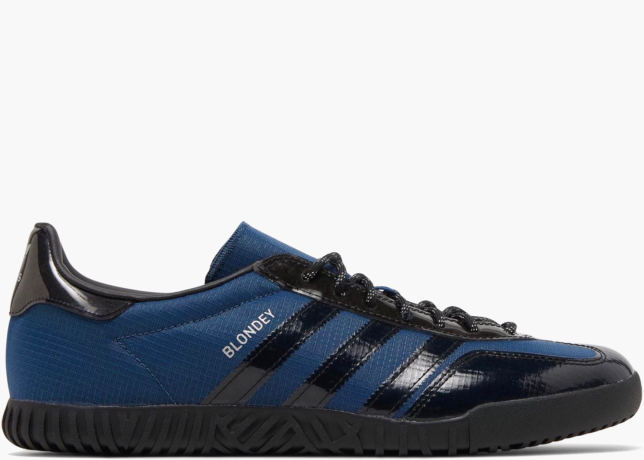 adidas A.B. Gazelle Indoor Blondey McCoy Mineral Blue Hype Clothinga Limited Edition