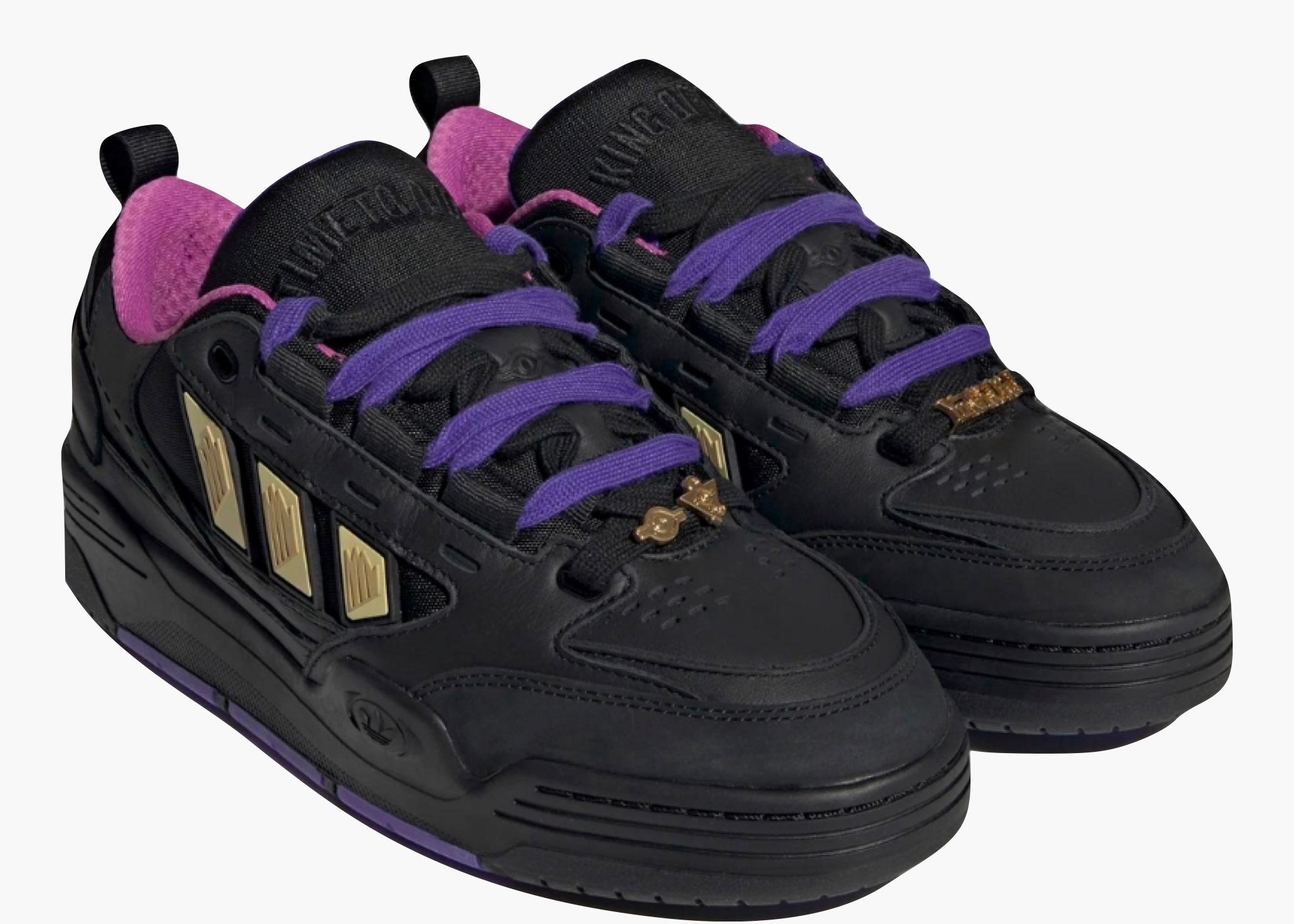 adidas ADI2000 Yu-Gi-Oh! Yugi's World (with Sealed Dark Magician Promo Card) Hype Clothinga Limited Edition