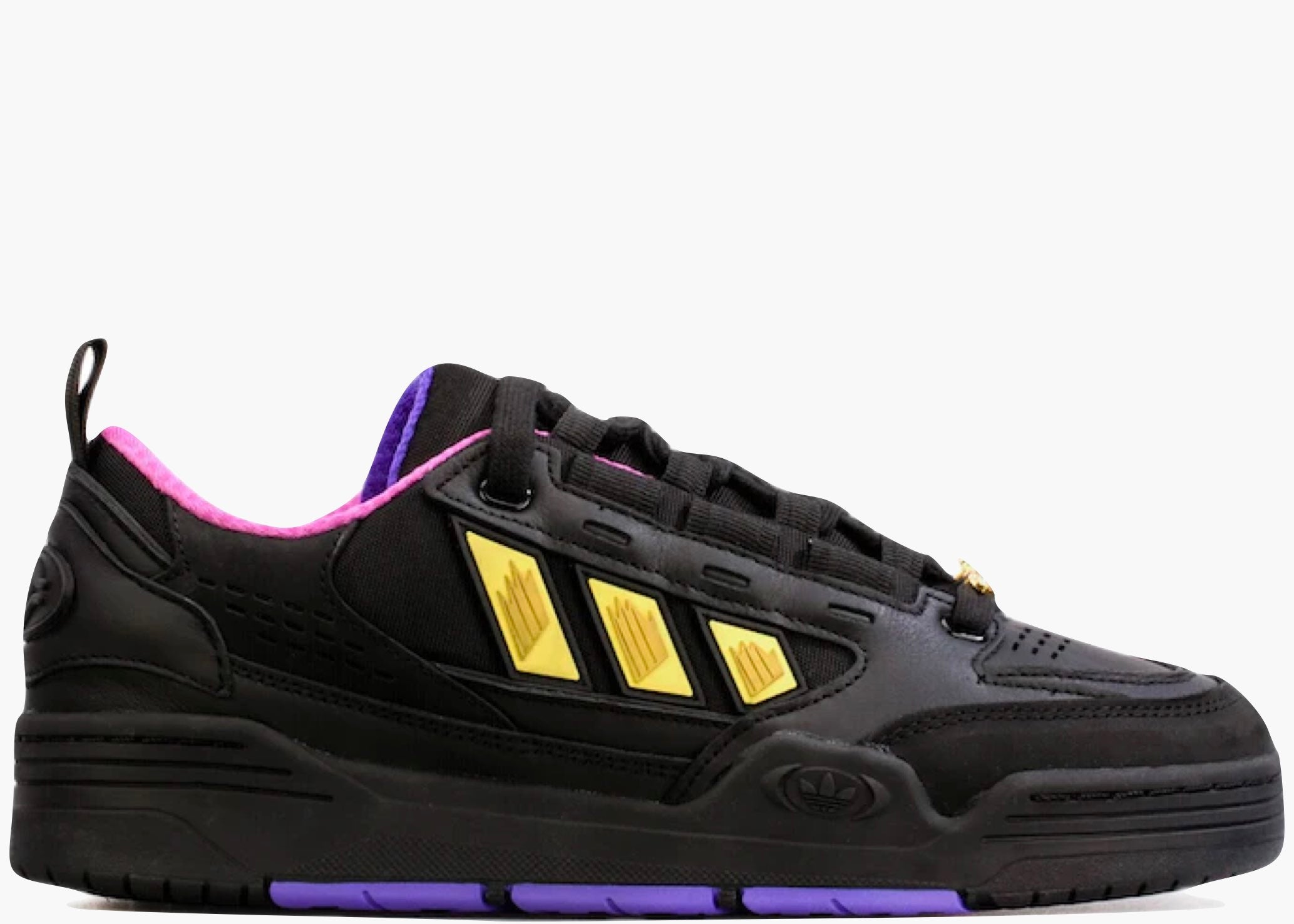 adidas ADI2000 Yu-Gi-Oh! Yugi's World (with Sealed Dark Magician Promo Card) Hype Clothinga Limited Edition