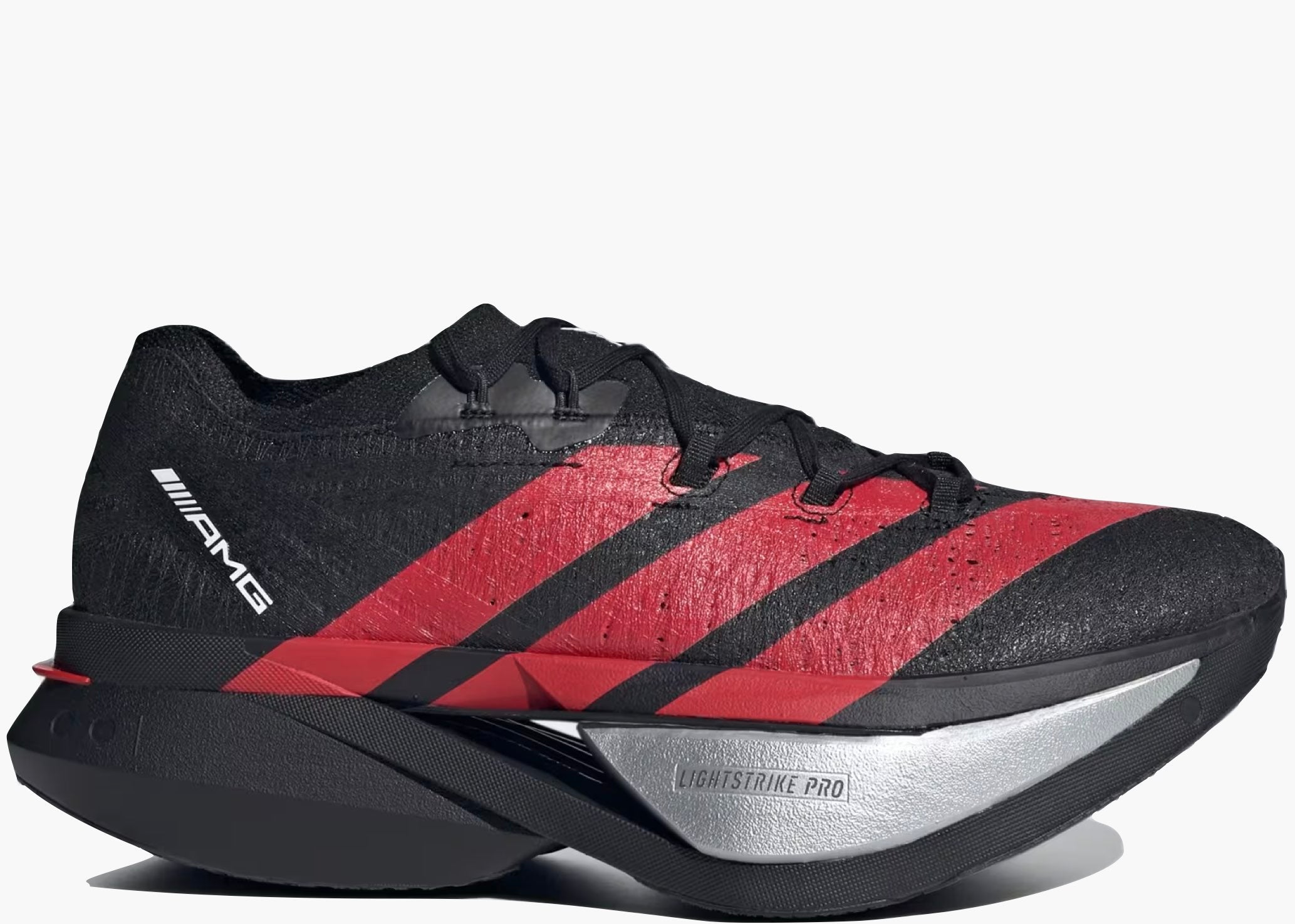 adidas Adizero Prime X 3.0 Strung Mercedes AMG Black Lucid Red KJ6946 Hype Clothinga Limited Edition