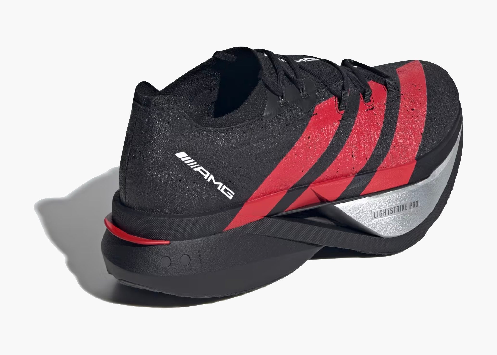 adidas Adizero Prime X 3.0 Strung Mercedes AMG Black Lucid Red KJ6946 Hype Clothinga Limited Edition