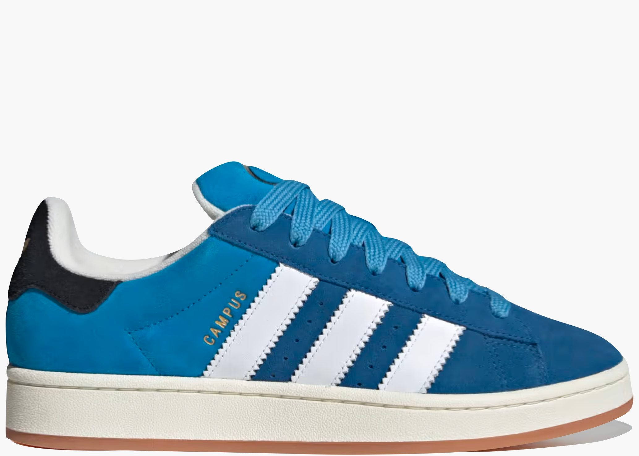 adidas Campus 00s Bright Blue Dark Marine  ID2049 Hype Clothinga Limited Edition