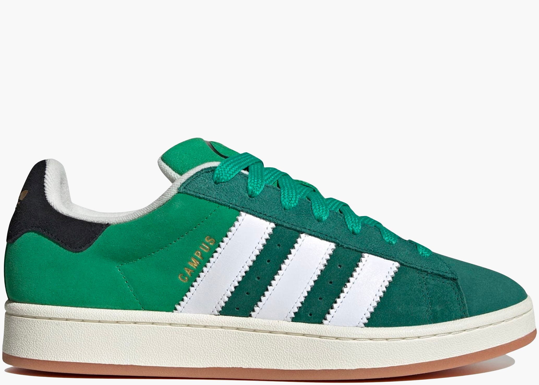 adidas Campus 00s Collegiate Green  ID2048 Hype Clothinga Limited Edition