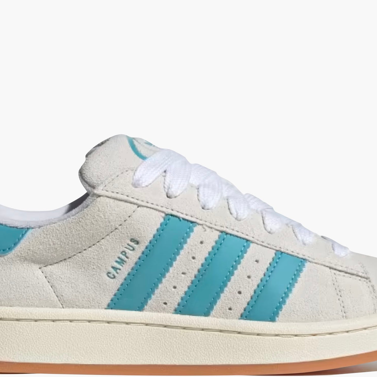 Adidas Campus 00s Crystal White Preloved Blue (W)