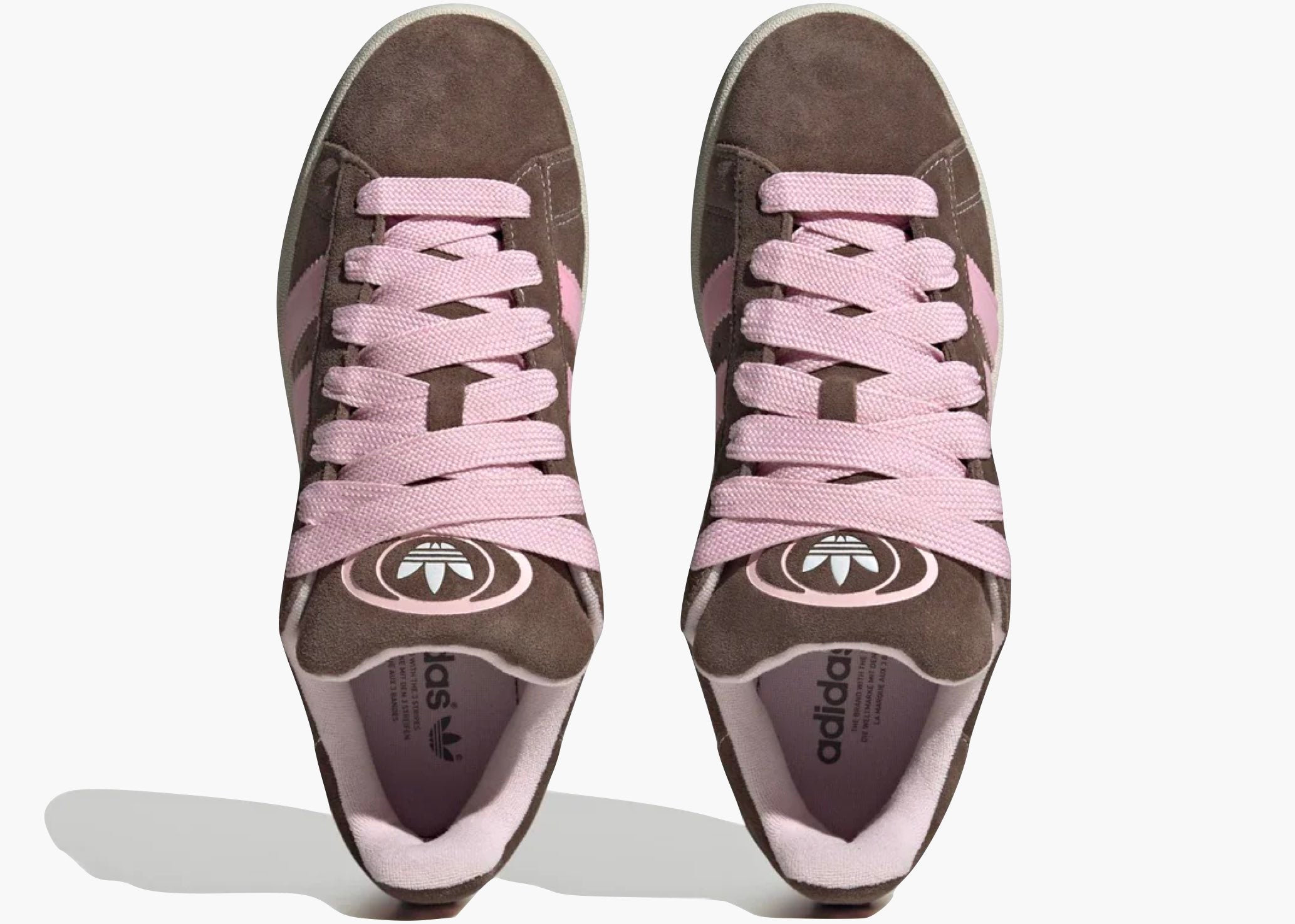 adidas Campus 00s Dust Cargo Clear Pink  HQ4569 Hype Clothinga Limited Edition