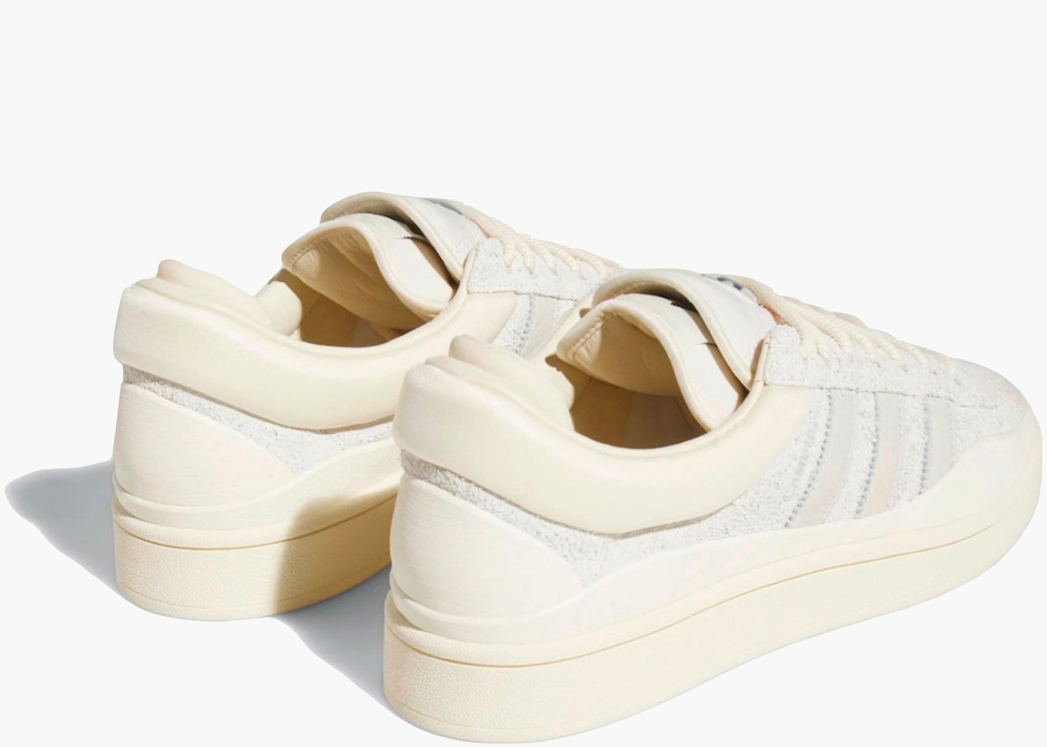 adidas Campus Light Bad Bunny Cream Hype Clothinga Limited Edition