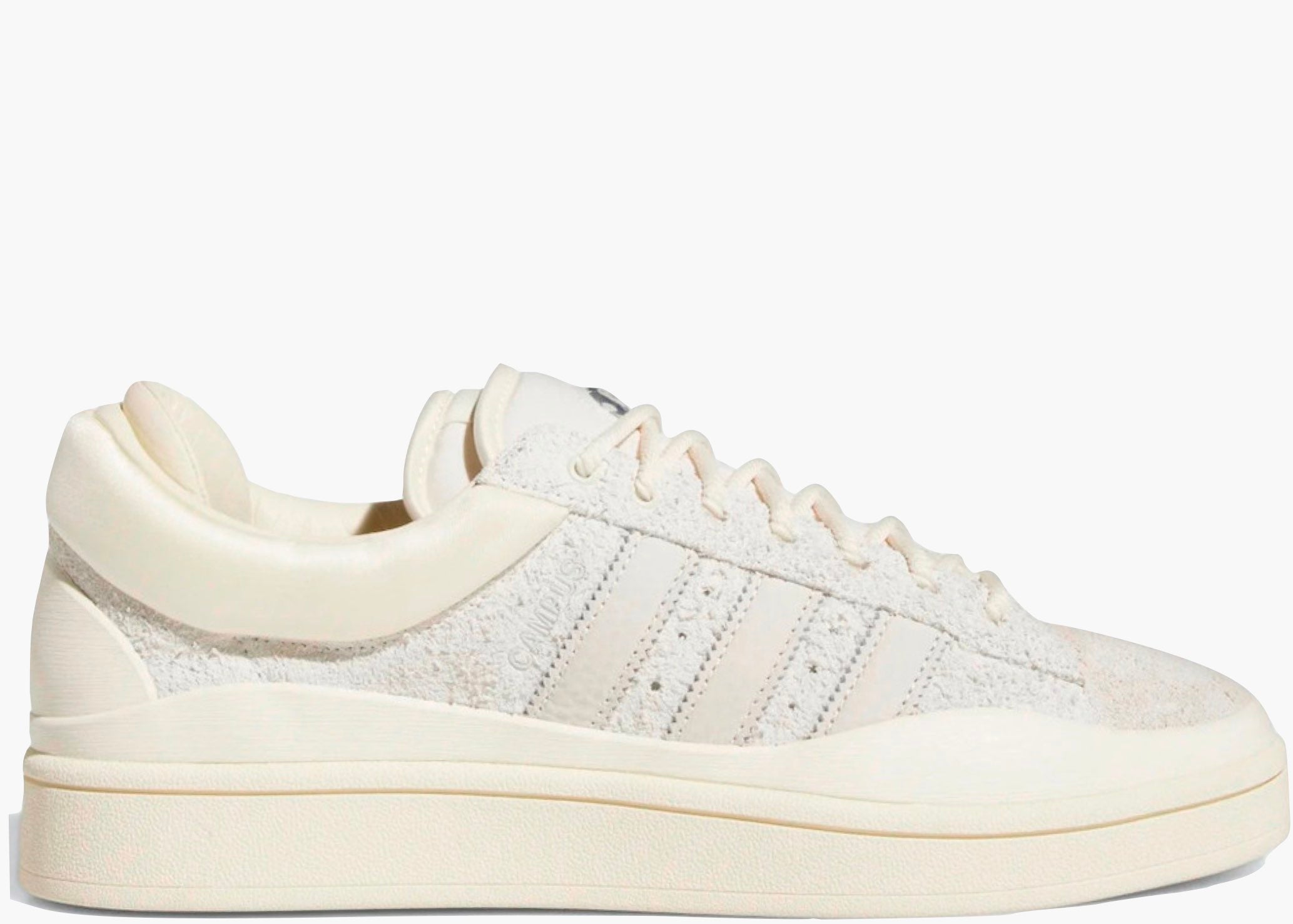 adidas Campus Light Bad Bunny Cream Hype Clothinga Limited Edition